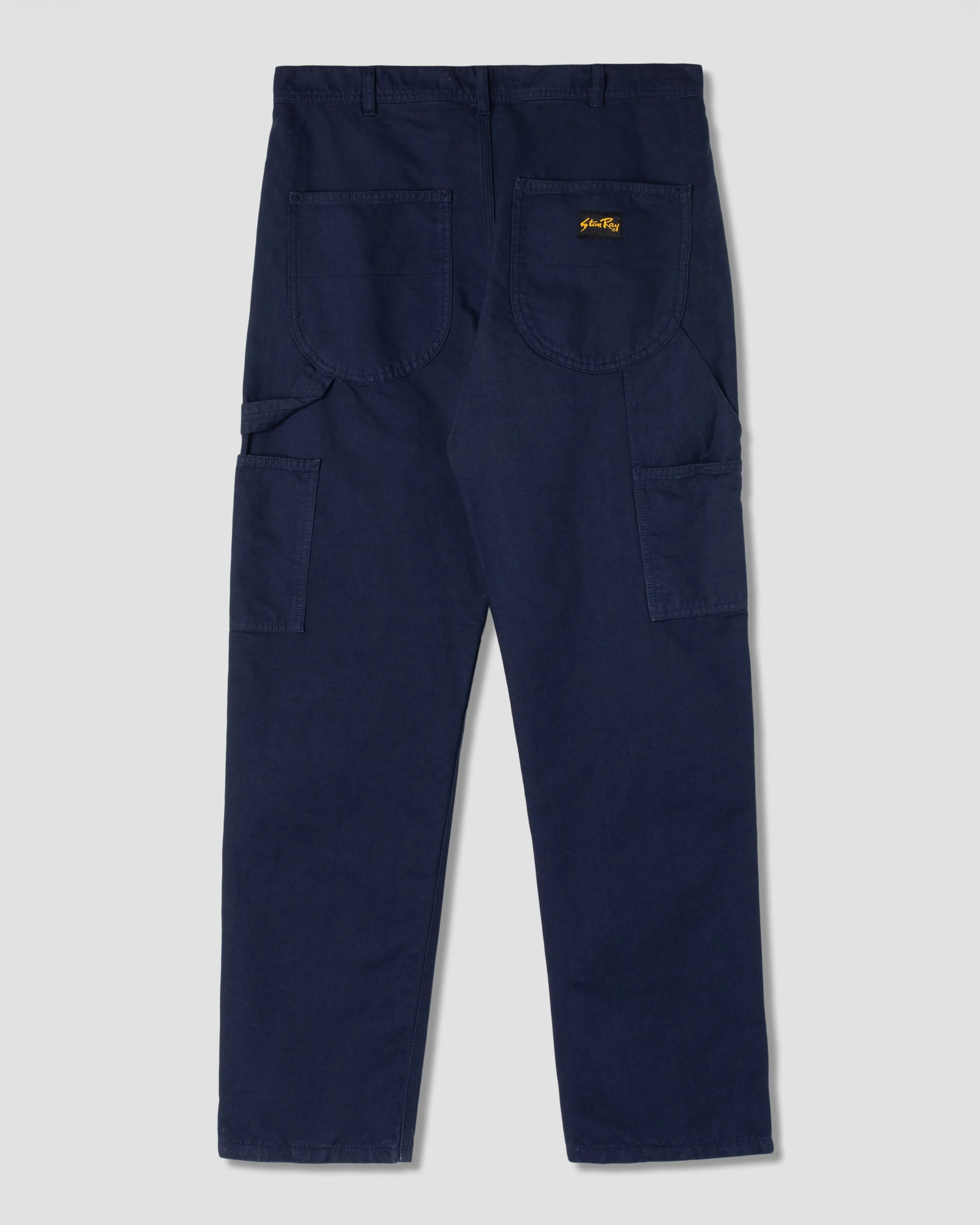 80s Painter Pant (Navy Twill) sold by Stan Ray product image thumbnail 4