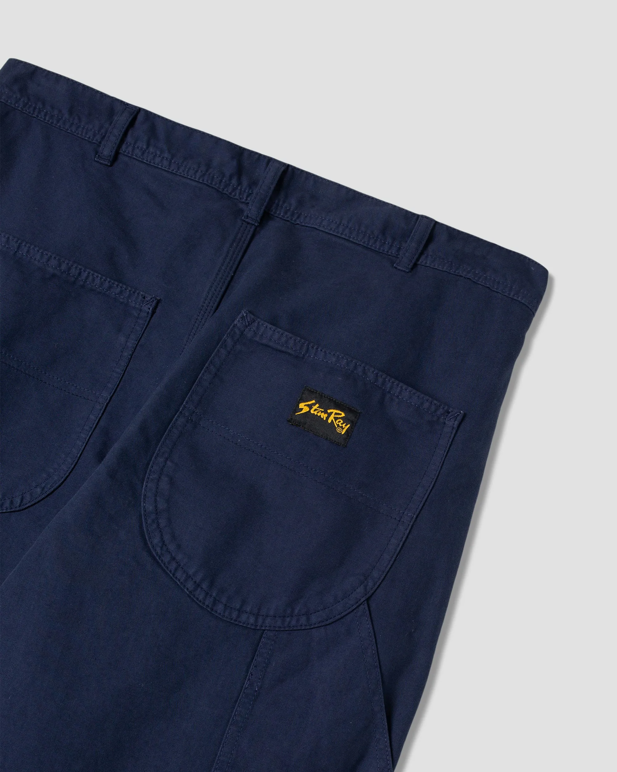 80s Painter Pant (Navy Twill) sold by Stan Ray product image thumbnail 3