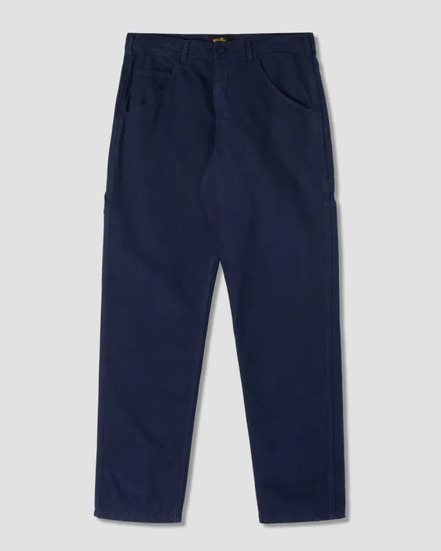 80s Painter Pant (Navy Twill) sold by Stan Ray