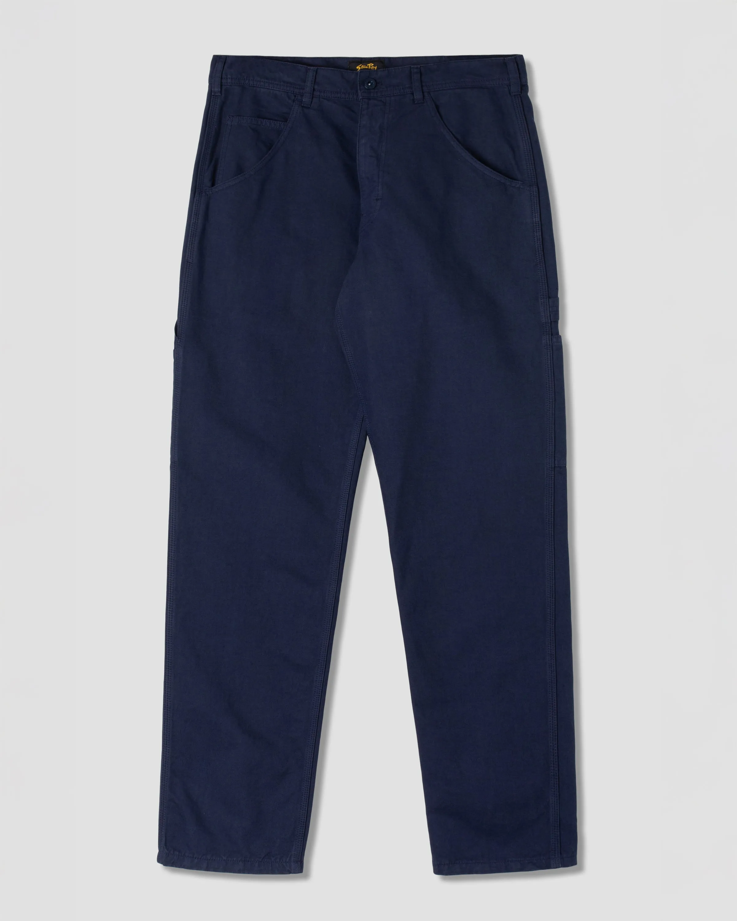 80s Painter Pant (Navy Twill) sold by Stan Ray