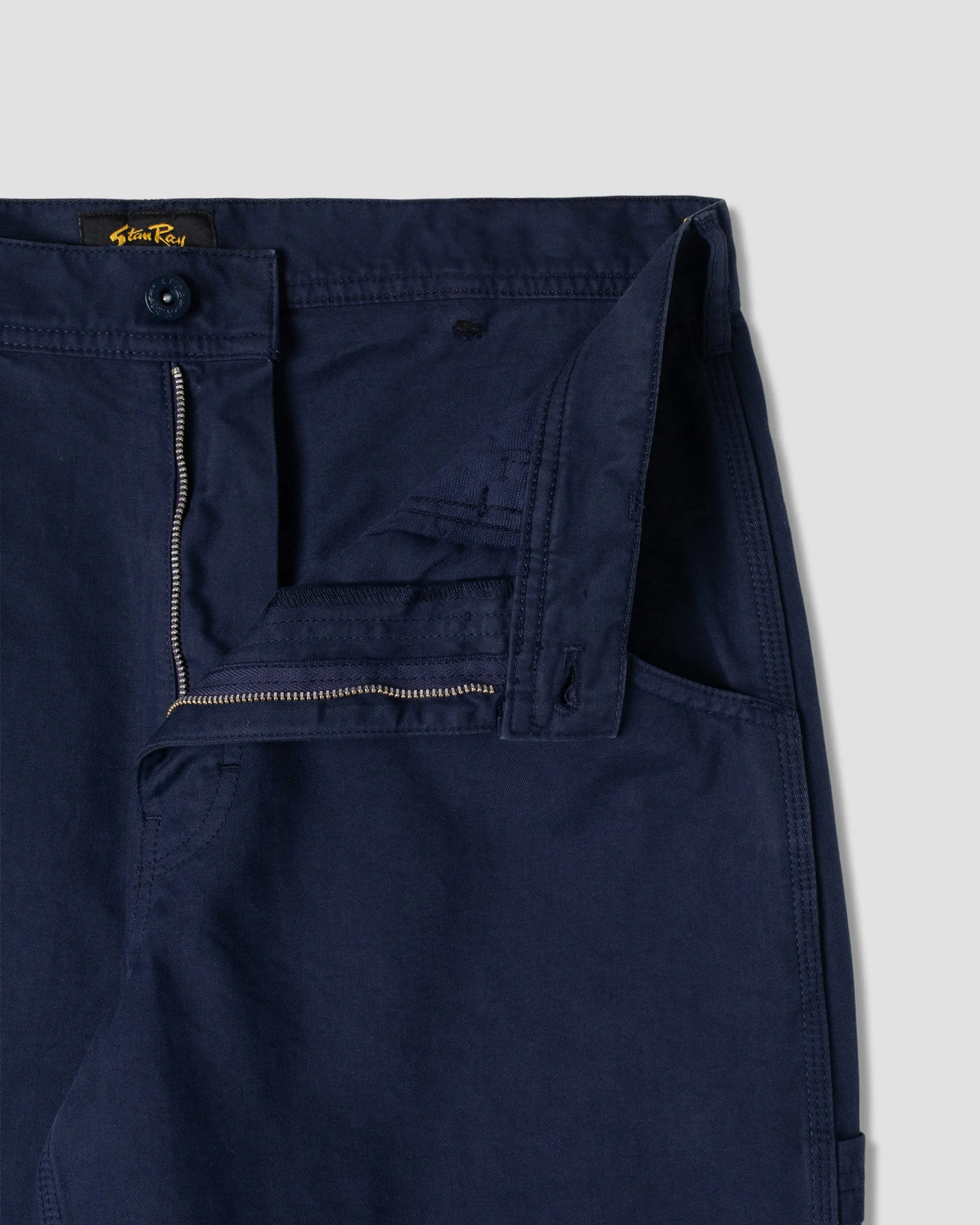 80s Painter Pant (Navy Twill) sold by Stan Ray product image thumbnail 5