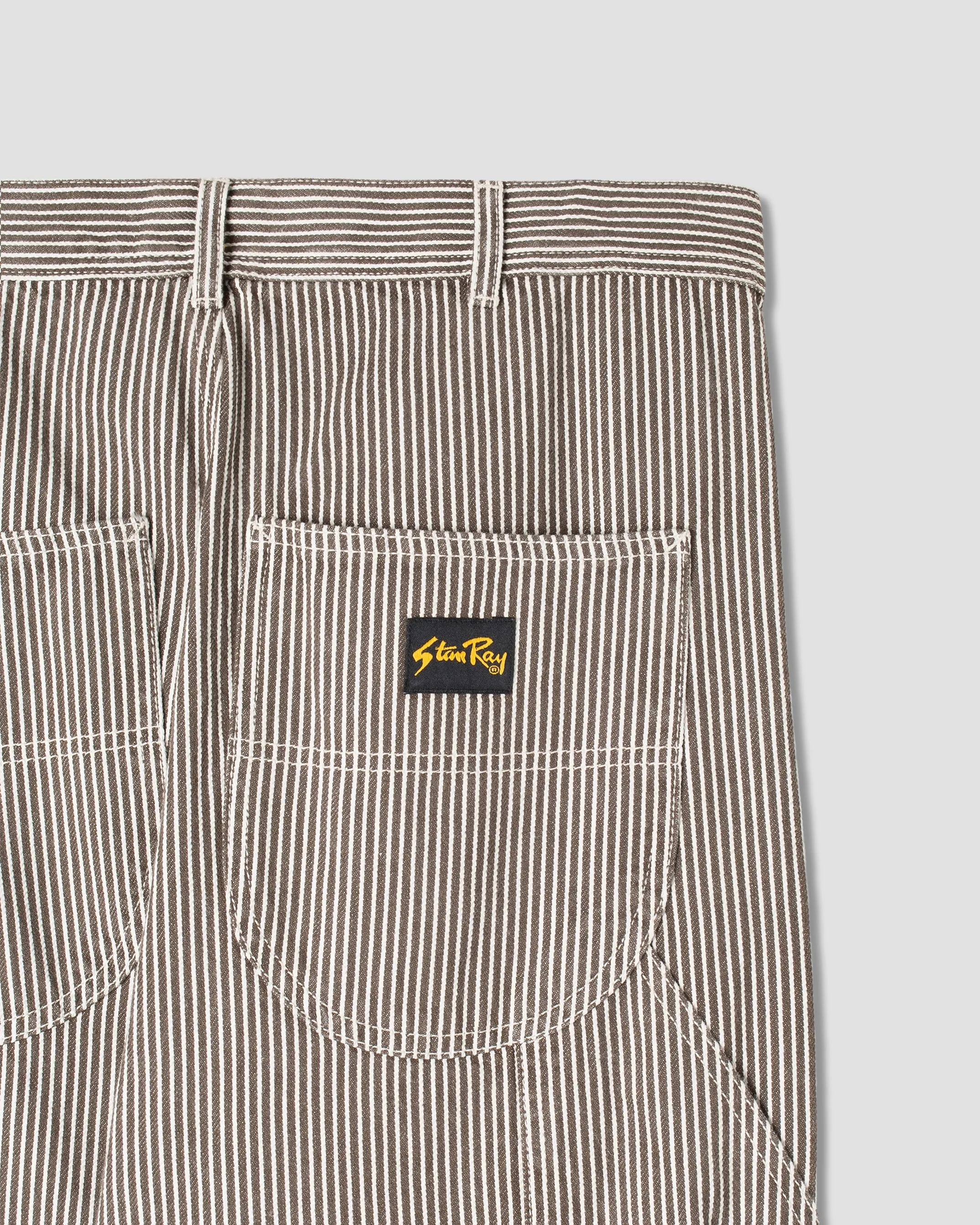 80s Painter Pant (Stonewashed Black Hickory) sold by Stan Ray product image thumbnail 5