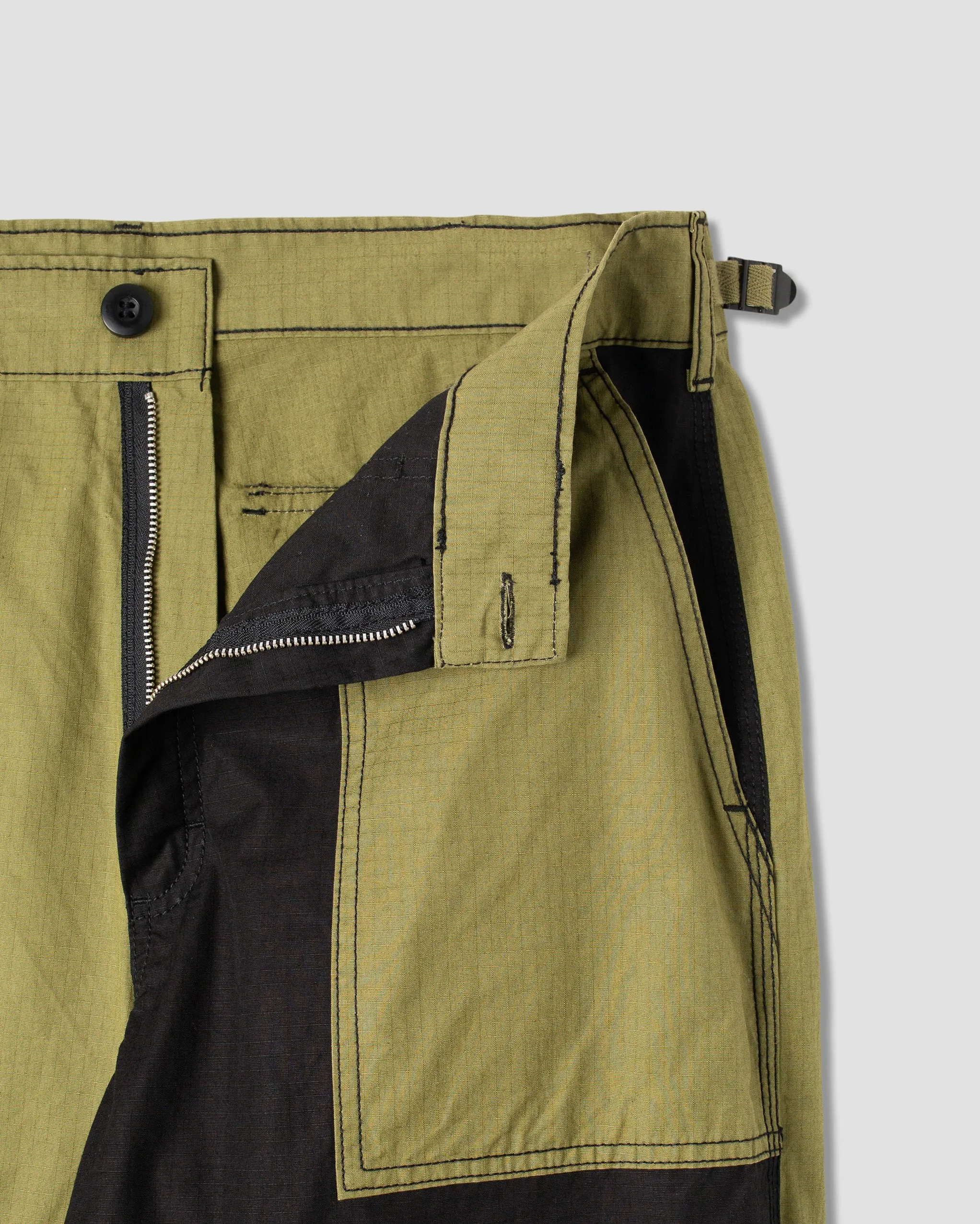 K Pant (Olive/Black Ripstop Mix) sold by Stan Ray product image thumbnail 3