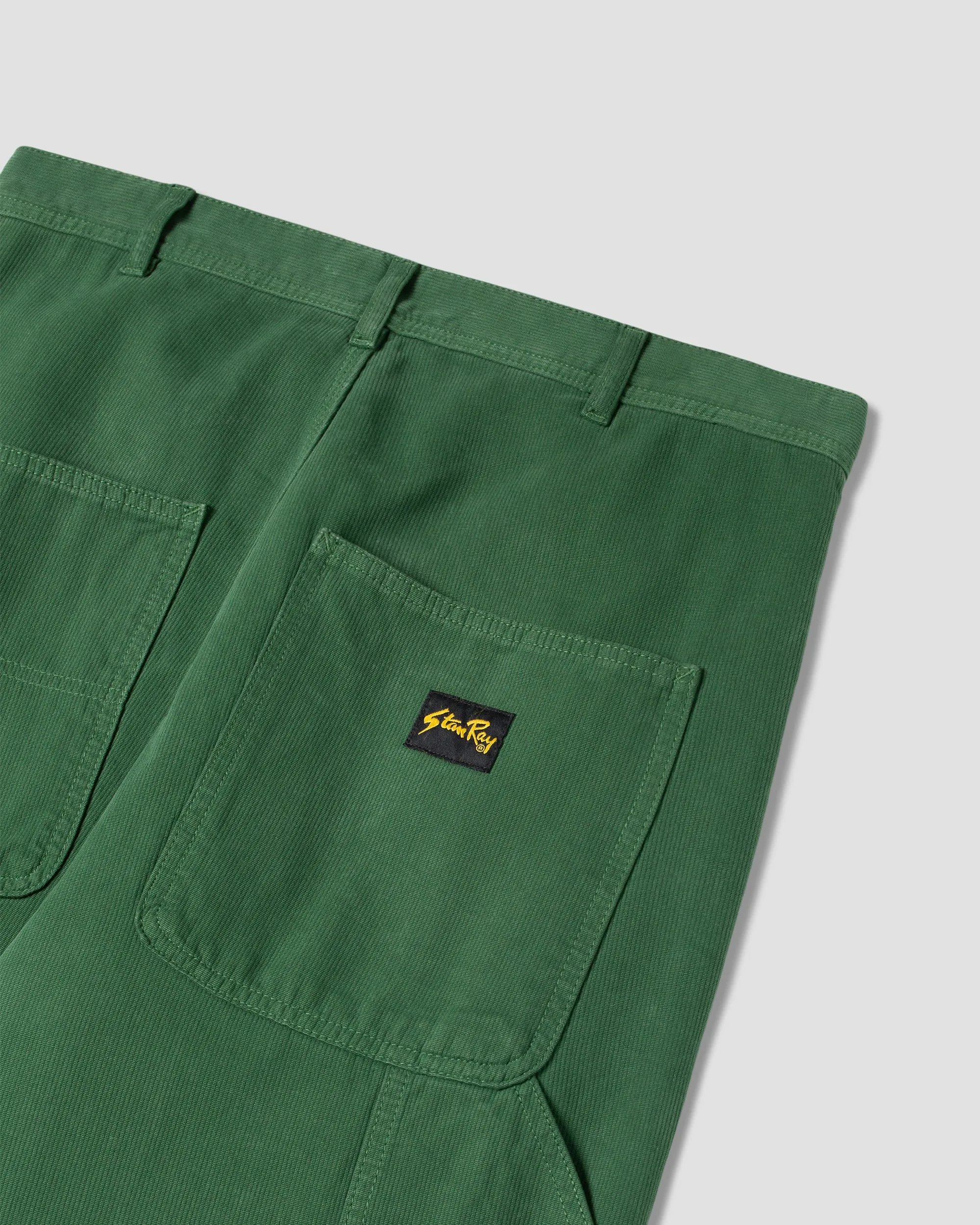 Big Job Painter (Racing Green Bedford Cord) sold by Stan Ray product image thumbnail 3