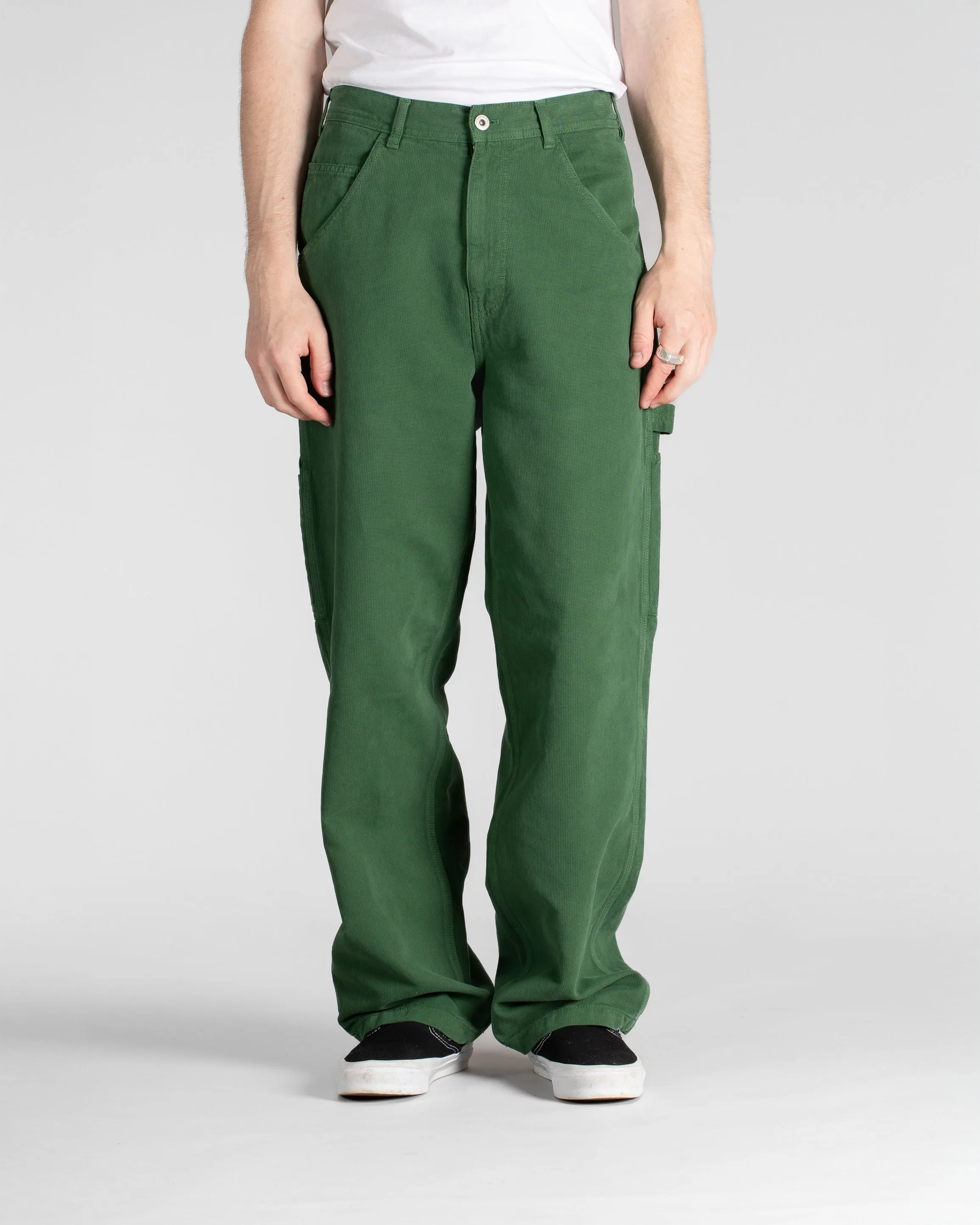 Big Job Painter (Racing Green Bedford Cord) sold by Stan Ray product image thumbnail 2