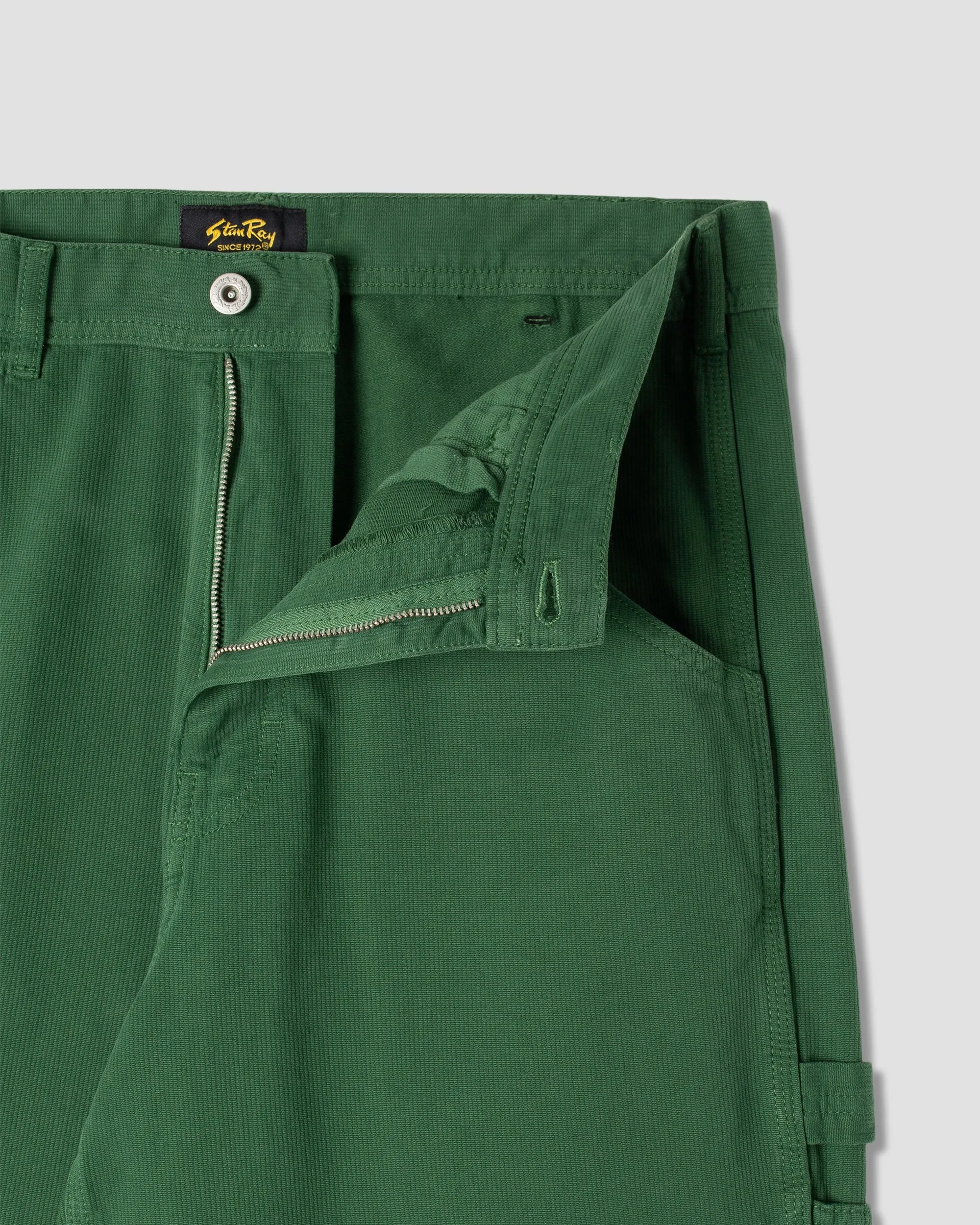 Big Job Painter (Racing Green Bedford Cord) sold by Stan Ray product image thumbnail 4