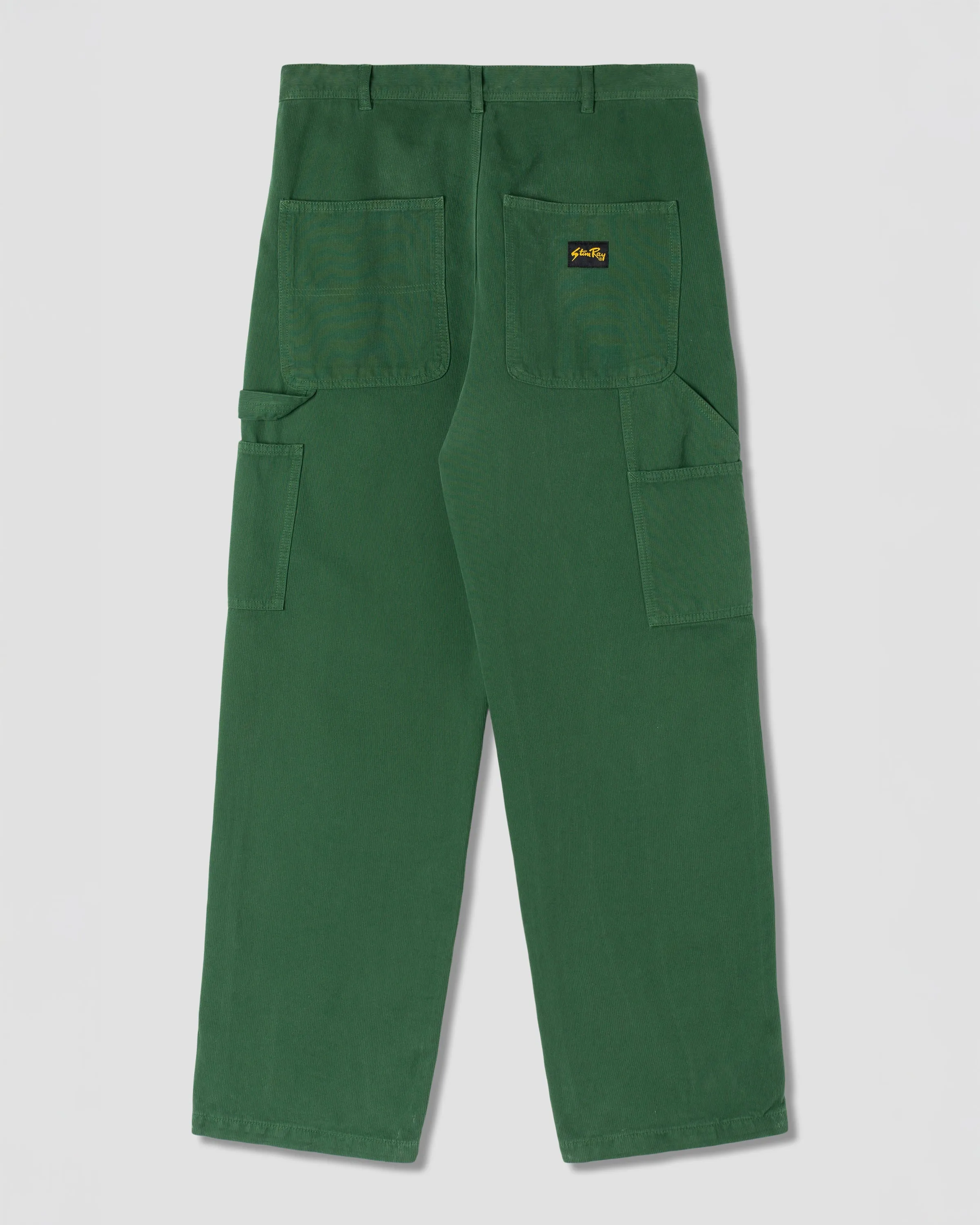 Big Job Painter (Racing Green Bedford Cord) sold by Stan Ray product image thumbnail 5