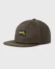 Ball Cap (Neon Stitch/Peat) sold by Stan Ray
