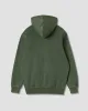 Patch Zip Hood (Washed Green) sold by Stan Ray