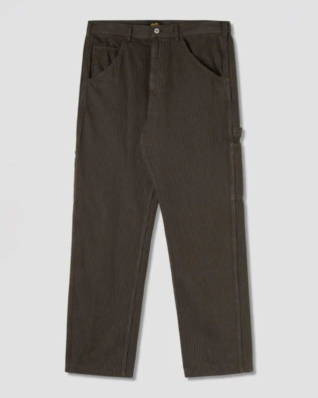 OG Painter Pant (O/D Charcoal Hickory) sold by Stan Ray