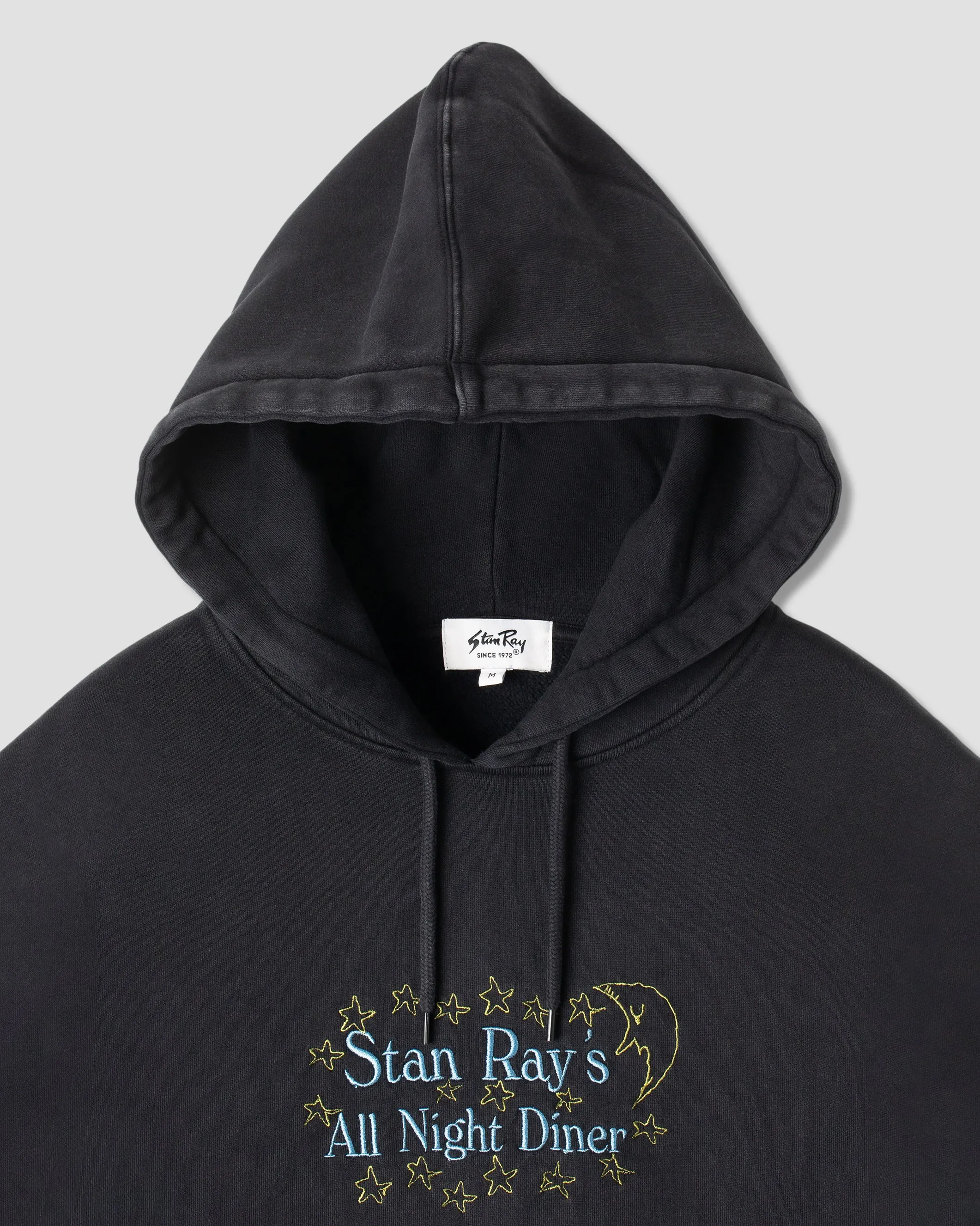 Diner Hood (Washed Black) sold by Stan Ray product image thumbnail 5