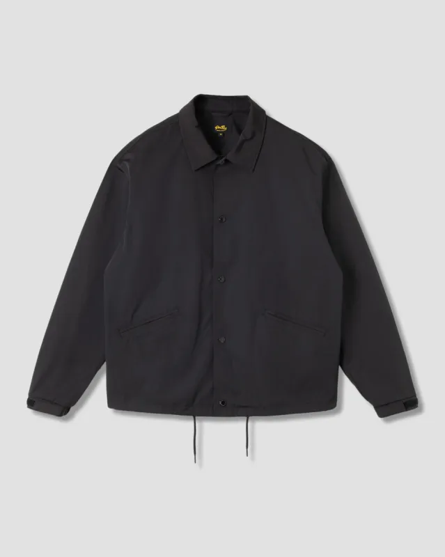 Coach Jacket (Black) sold by Stan Ray