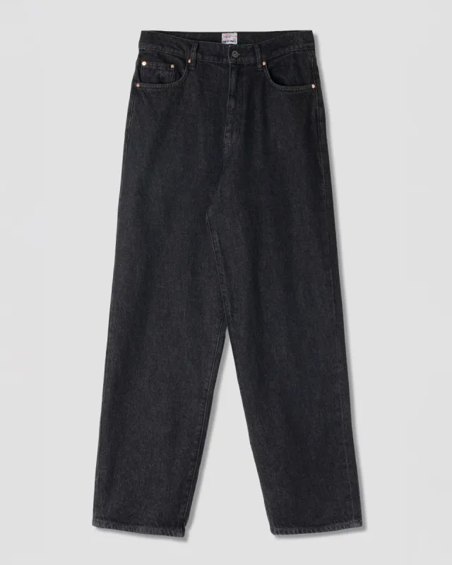Wide 5 Jean (Charcoal Denim) sold by Stan Ray