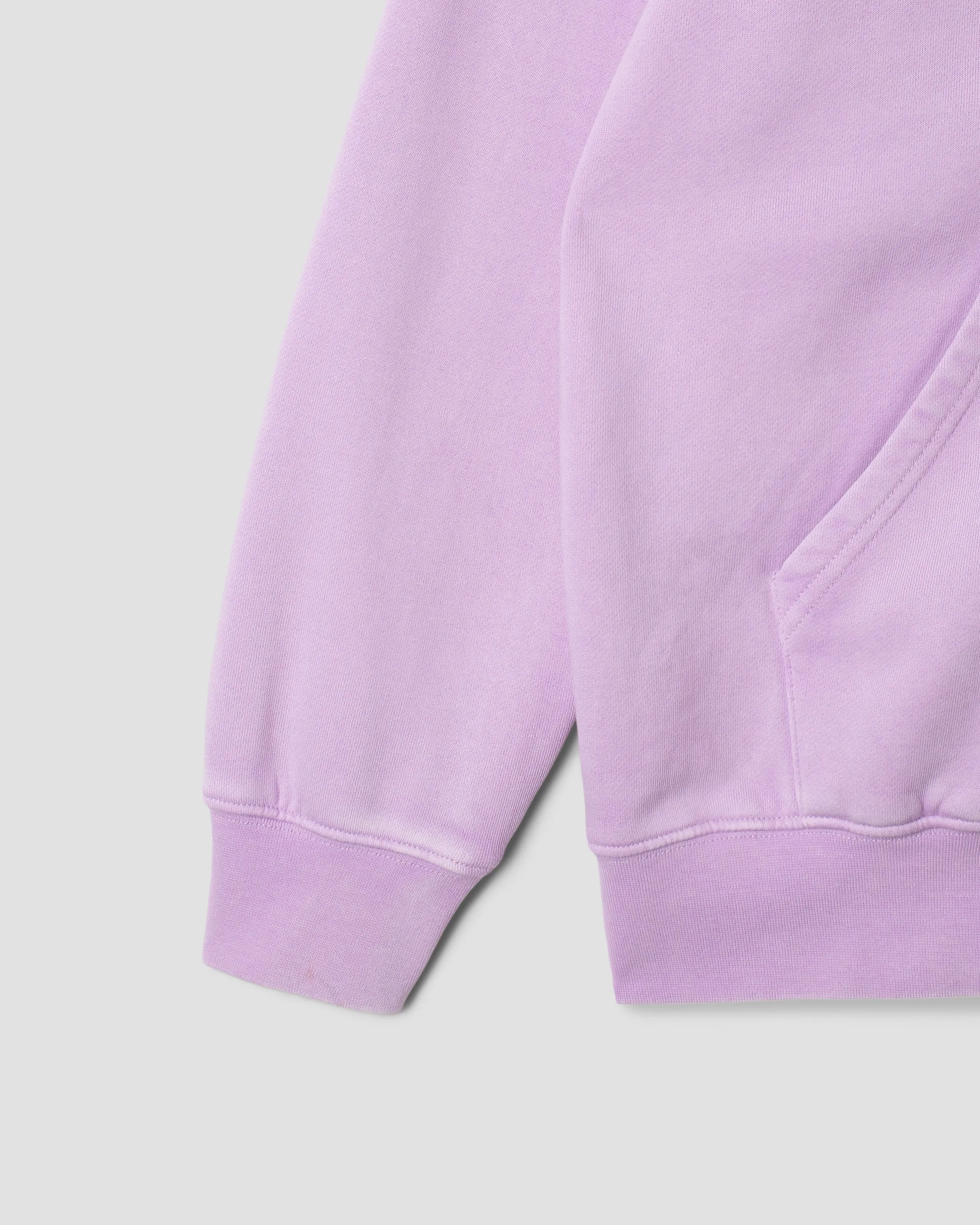 Stan OG Zip Hood (Washed Lavender) sold by Stan Ray product image thumbnail 4