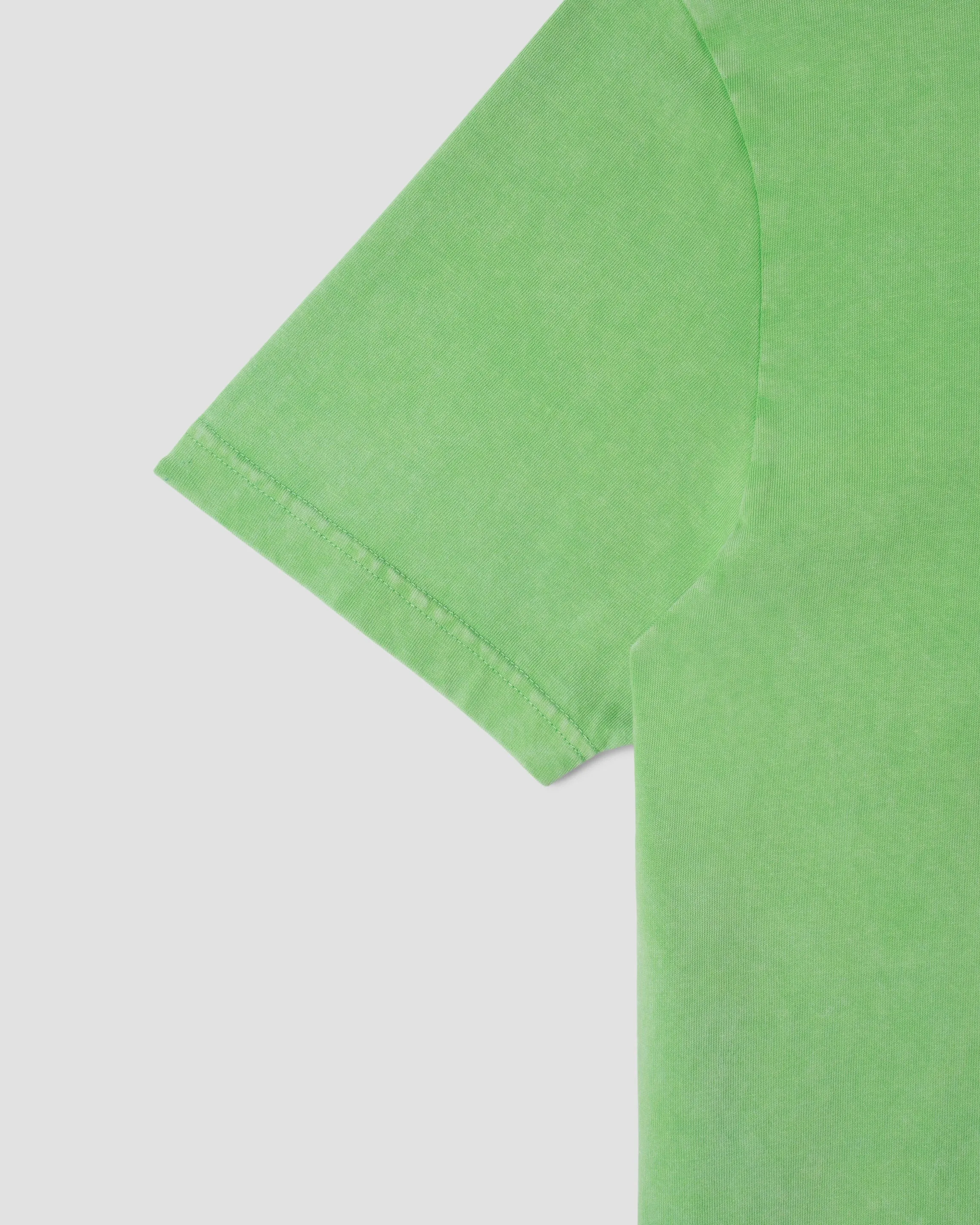 Stan OG Tee (Washed Lime / Tonal Print) sold by Stan Ray product image thumbnail 4