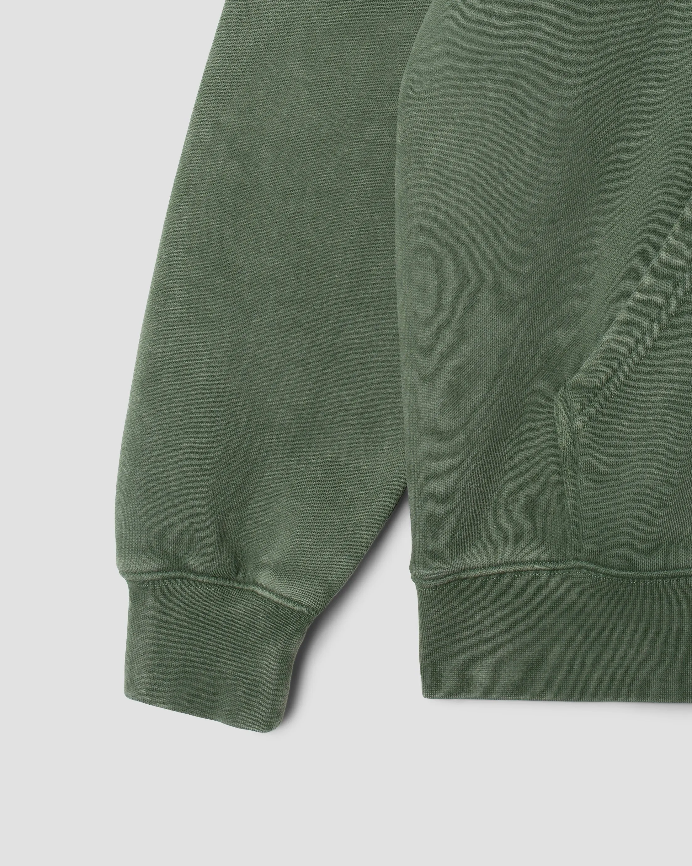 Stan OG Hood (Washed Green / Tonal Print) sold by Stan Ray product image thumbnail 5