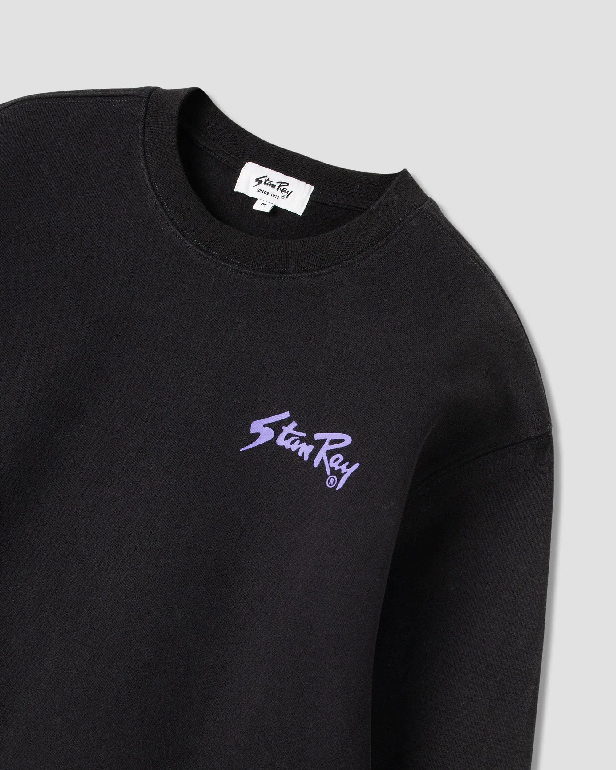 Stan OG Crew (Black) sold by Stan Ray product image thumbnail 5