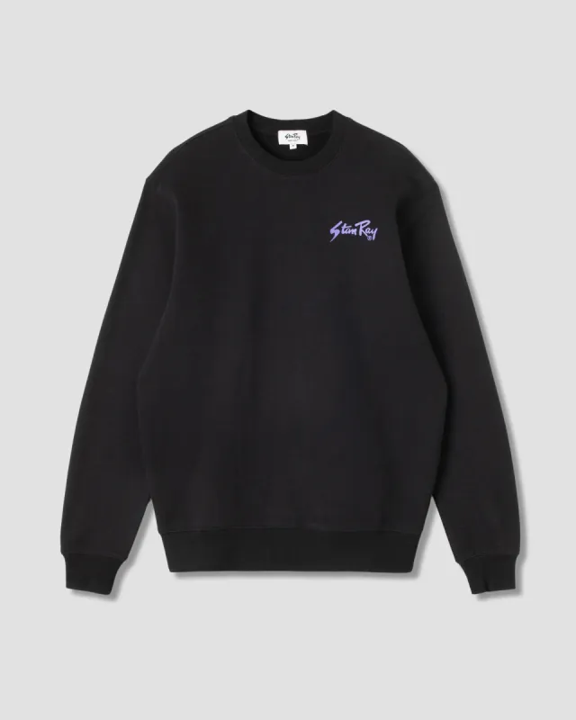 Stan OG Crew (Black) sold by Stan Ray