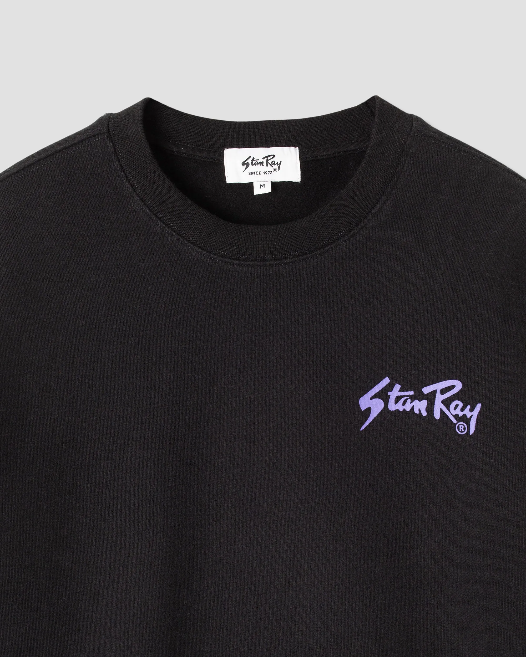 Stan OG Crew (Black) sold by Stan Ray product image thumbnail 3