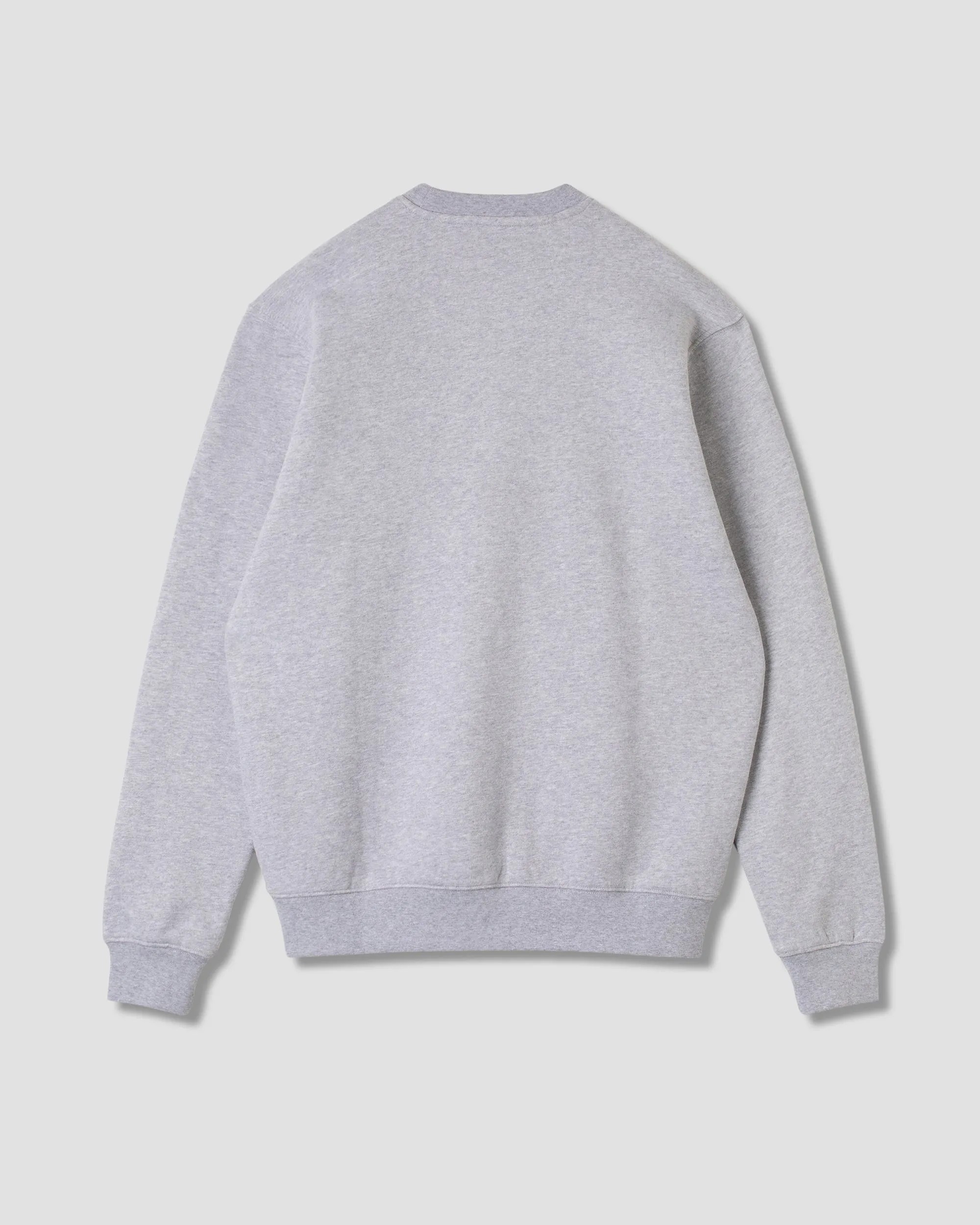 Patch Crew (Grey Marl) sold by Stan Ray product image thumbnail 2