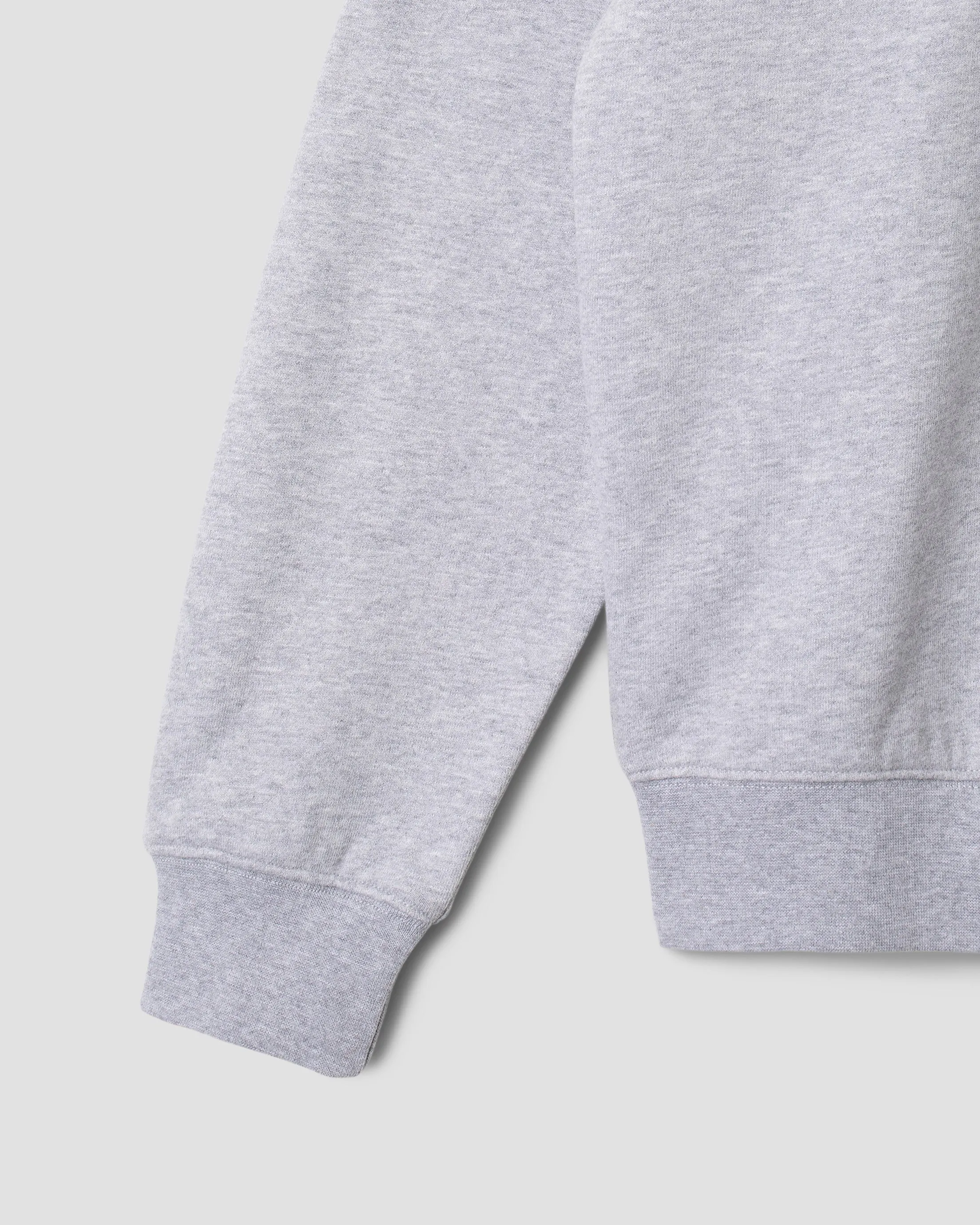 Patch Crew (Grey Marl) sold by Stan Ray product image thumbnail 5