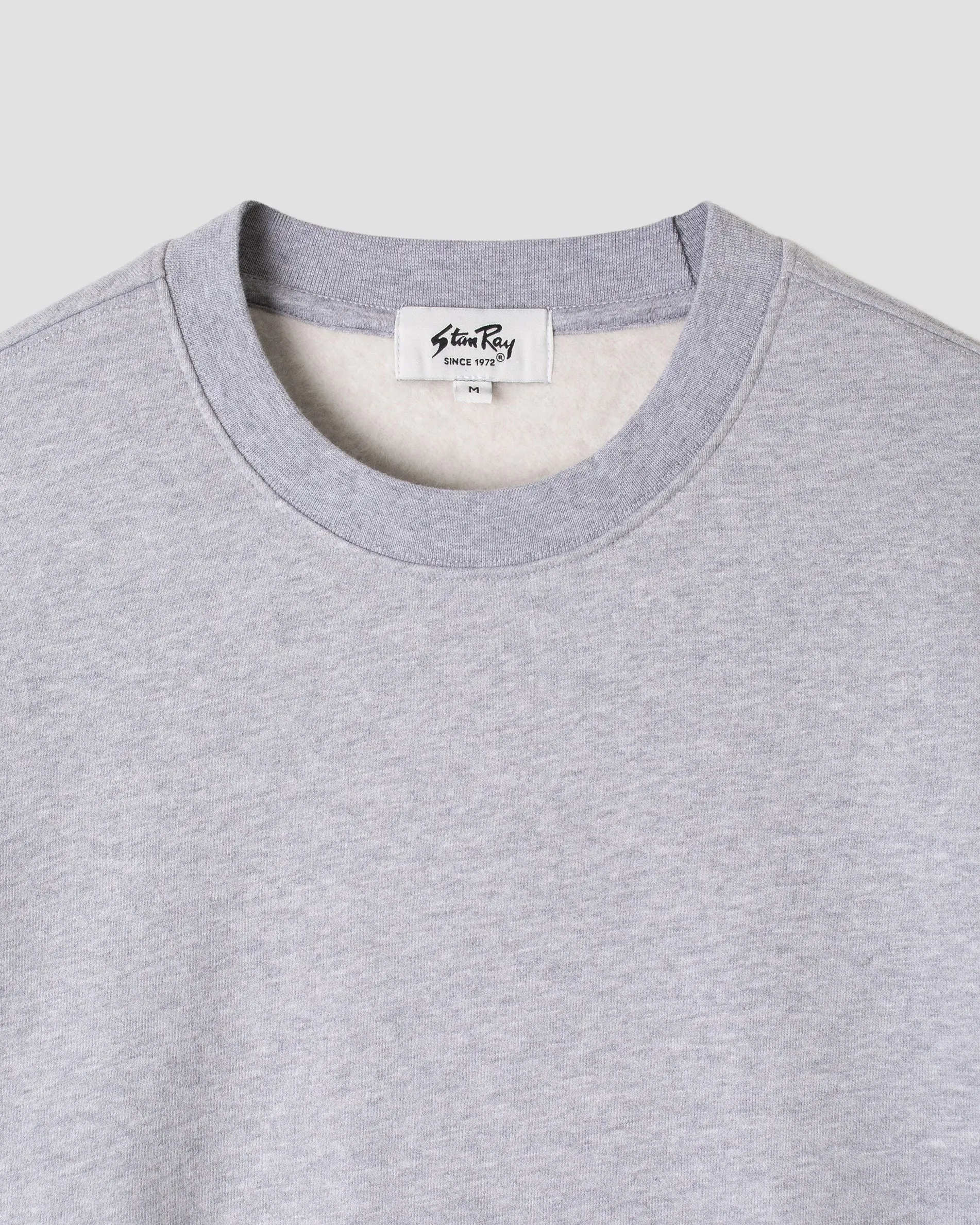 Patch Crew (Grey Marl) sold by Stan Ray product image thumbnail 4