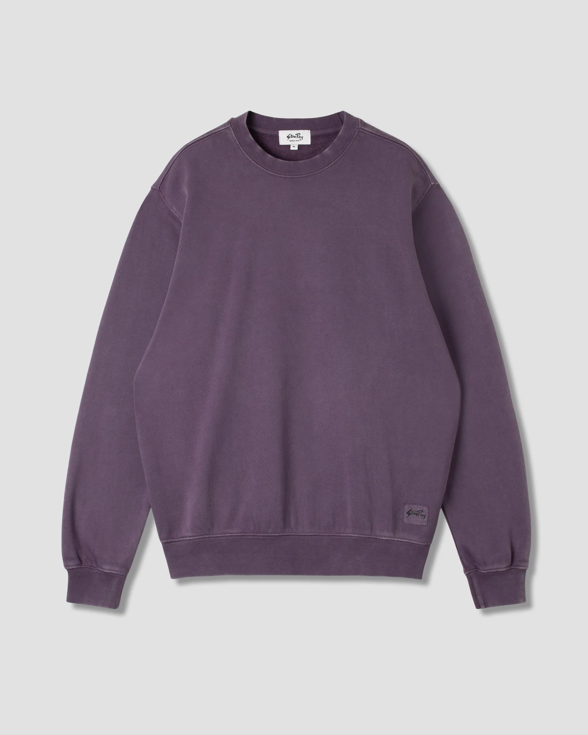 Patch Crew (Washed Navy) sold by Stan Ray