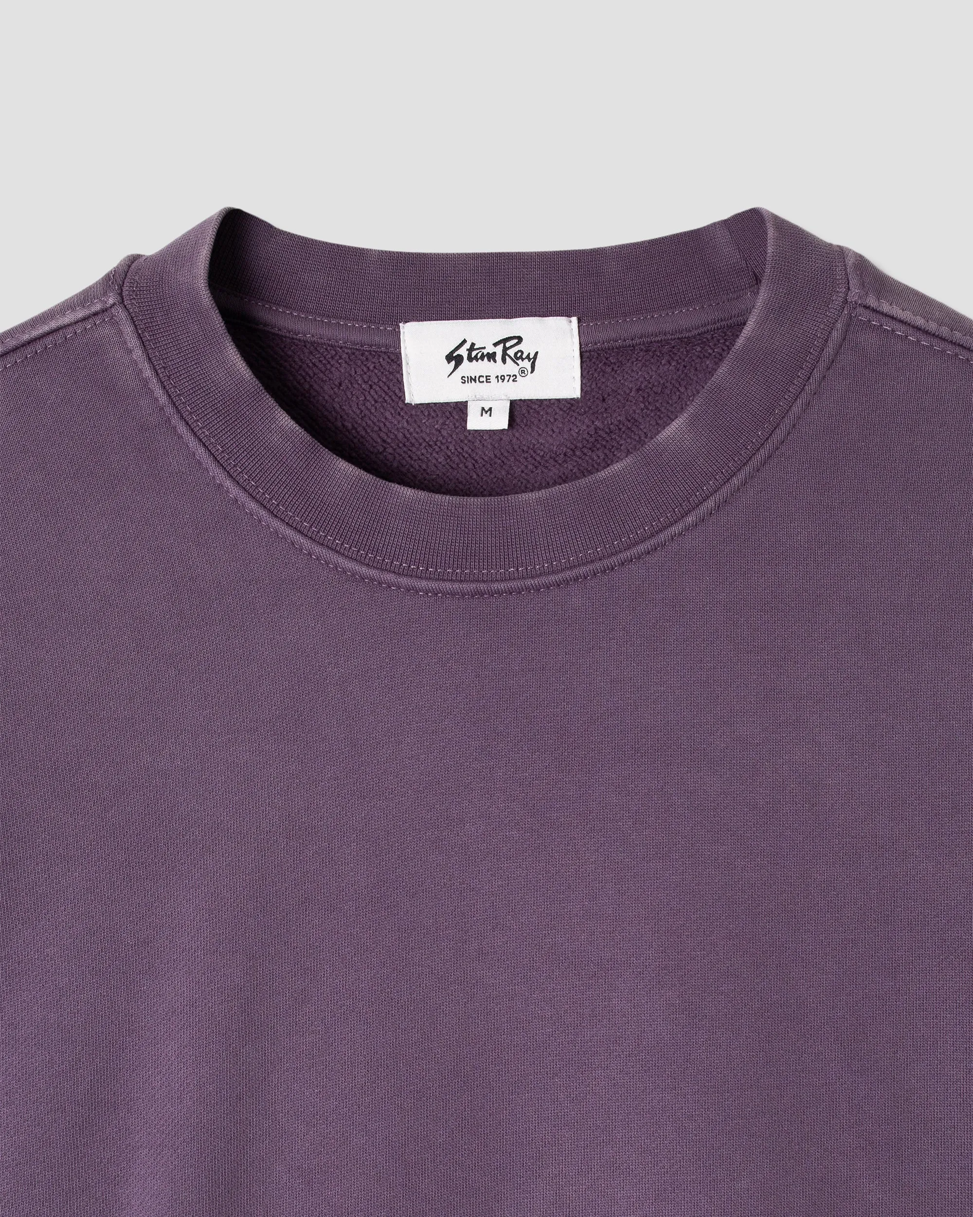 Patch Crew (Washed Navy) sold by Stan Ray product image thumbnail 5