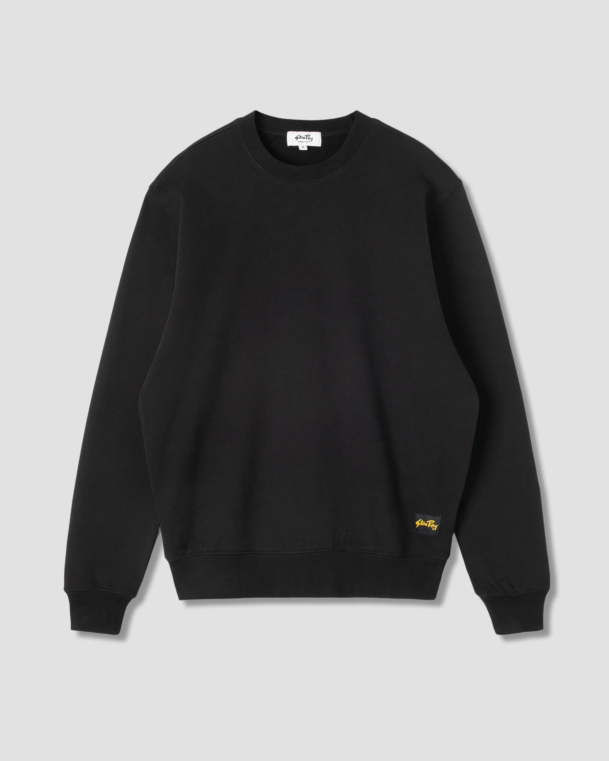 Patch Crew (Black) sold by Stan Ray