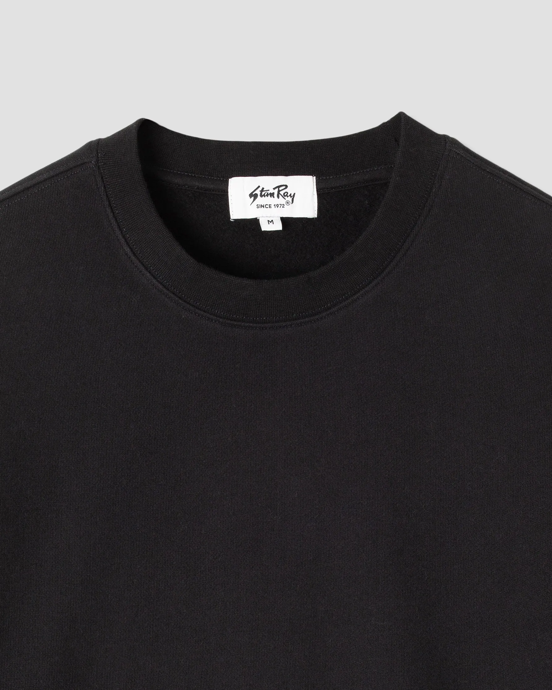 Patch Crew (Black) sold by Stan Ray product image thumbnail 3