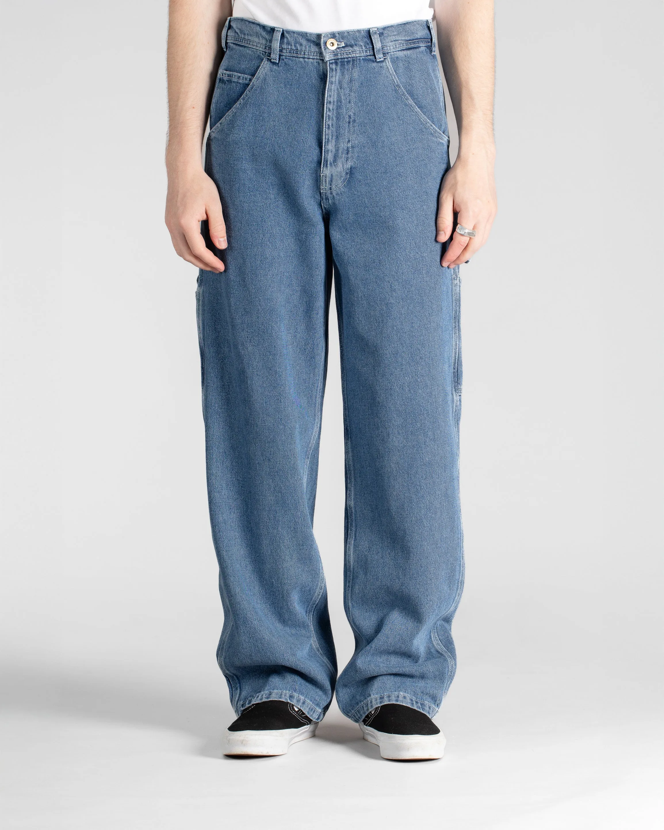 Big Job Painter (Heavy Stone Wash Denim) sold by Stan Ray product image thumbnail 2