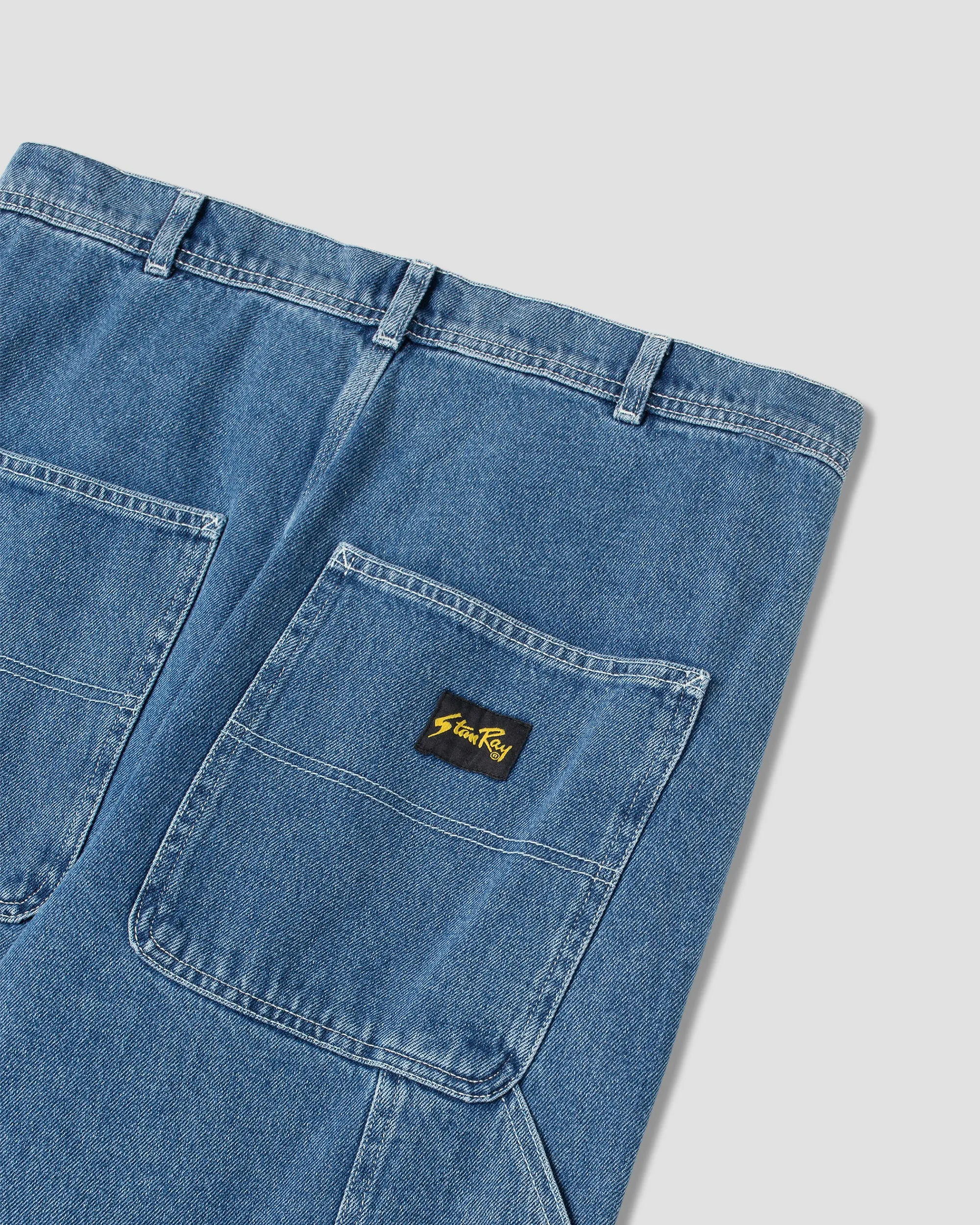 Big Job Painter (Heavy Stone Wash Denim) sold by Stan Ray product image thumbnail 4