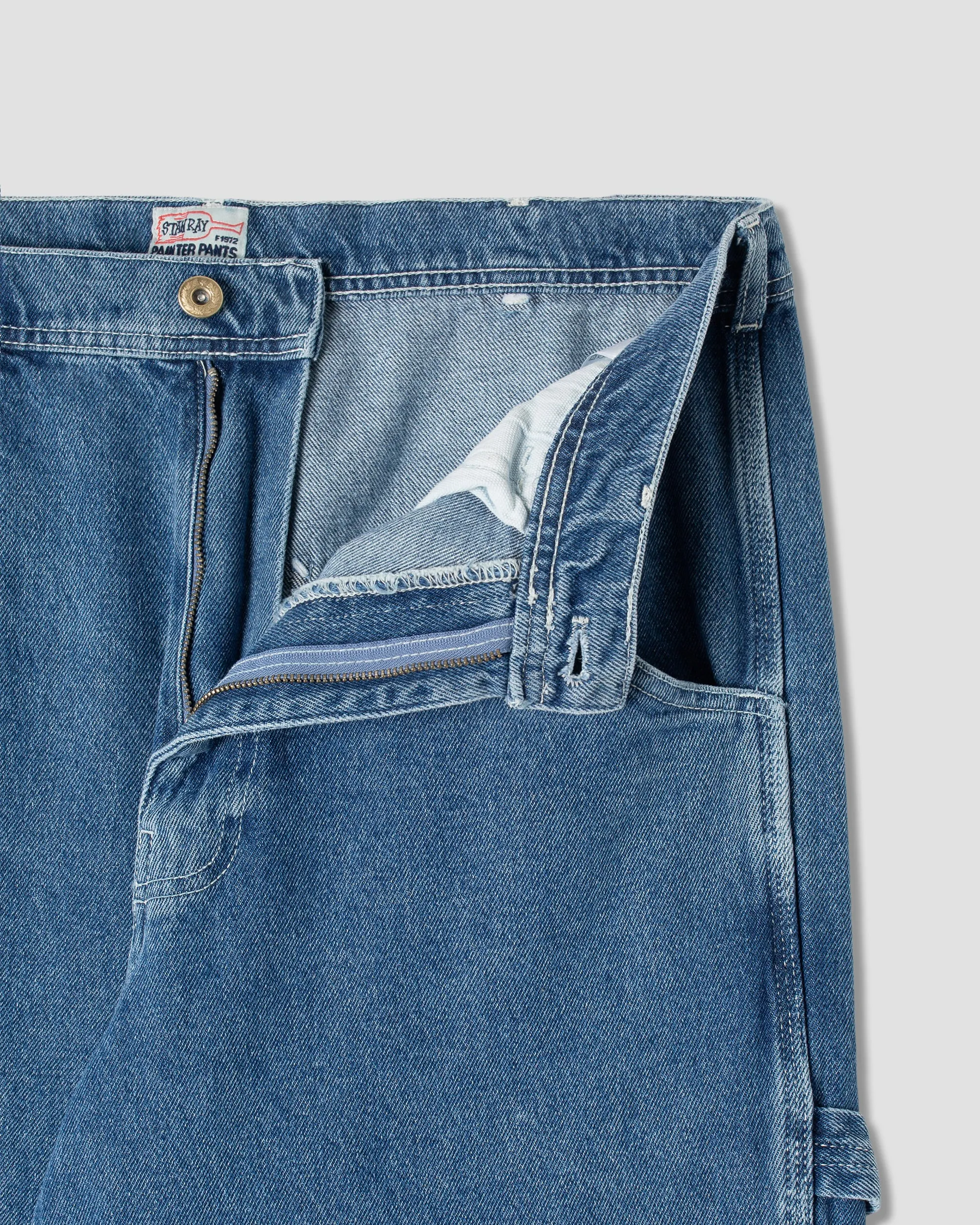 Big Job Painter (Heavy Stone Wash Denim) sold by Stan Ray product image thumbnail 5