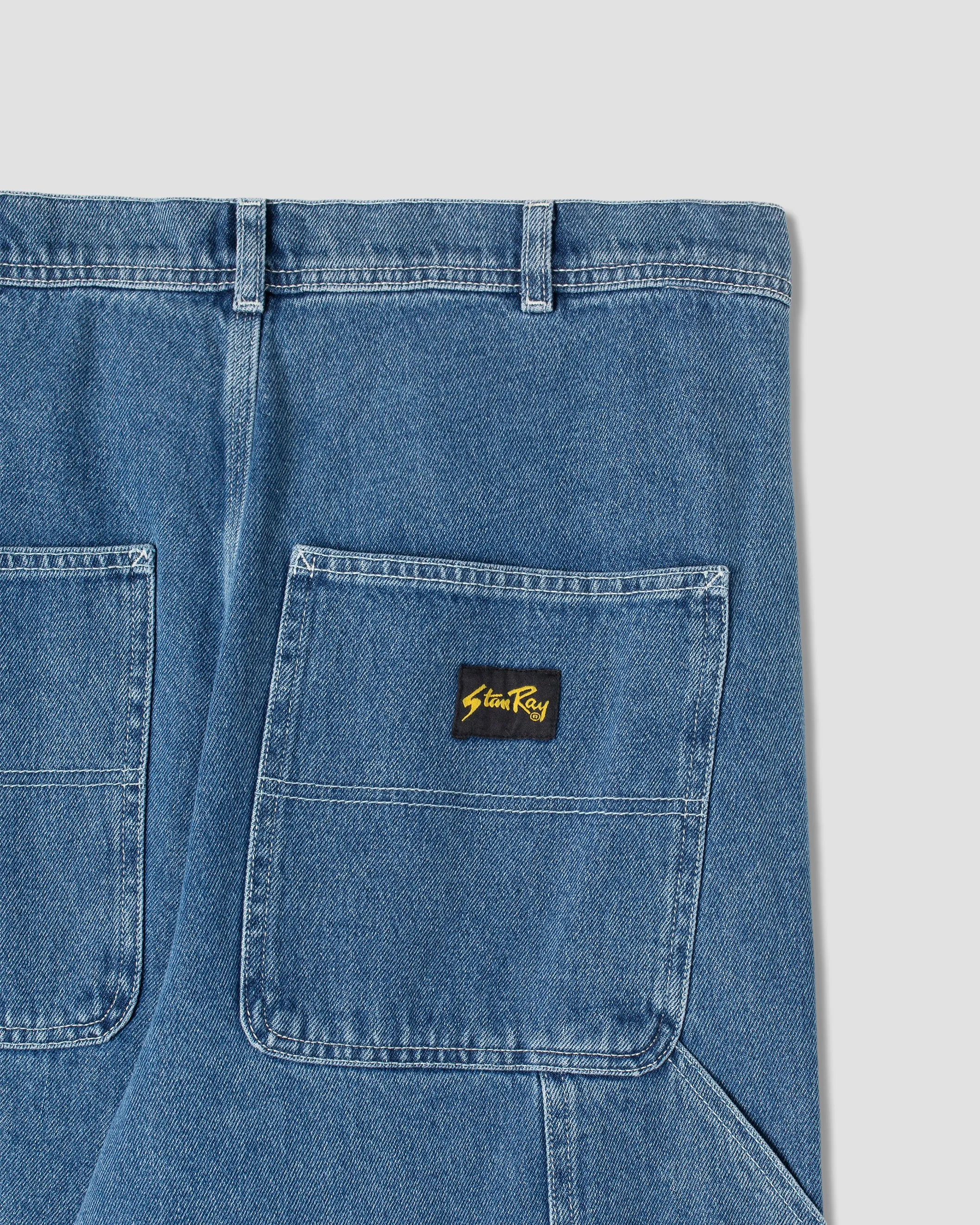 Big Job Painter (Heavy Stone Wash Denim) sold by Stan Ray product image thumbnail 3