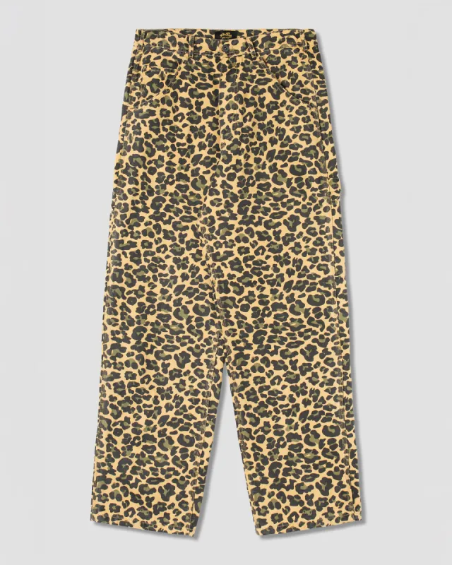 Big Job Painter (Leopard Camo) sold by Stan Ray