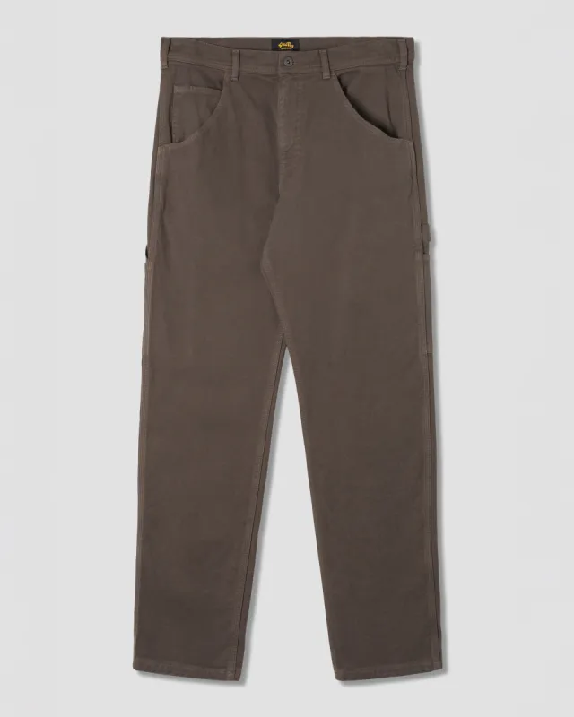 80s Painter Pant (Charcoal Duck) sold by Stan Ray