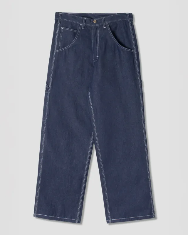 Big Job Painter (Indigo Denim) sold by Stan Ray