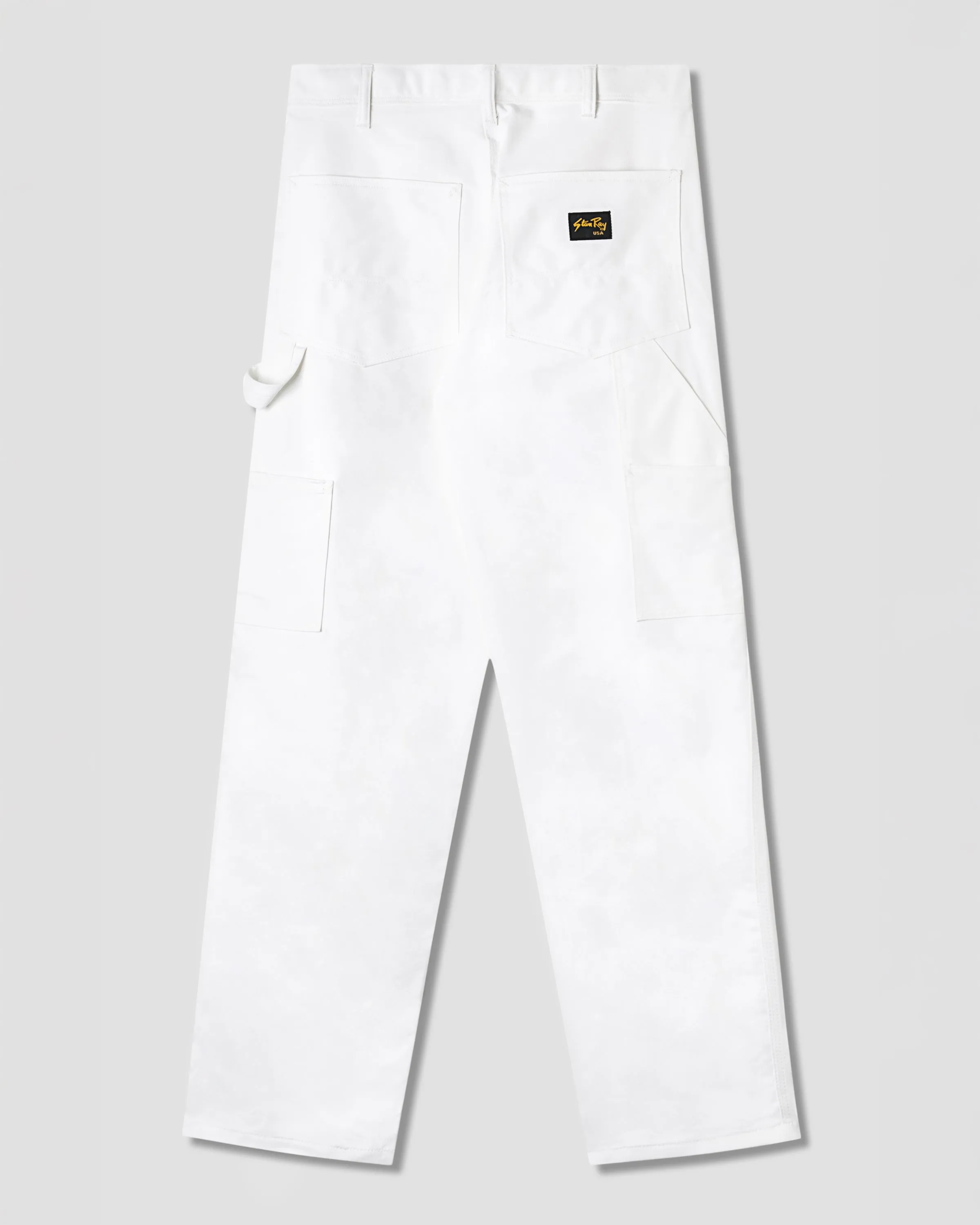 OG Painter Pant (White PFD) sold by Stan Ray product image thumbnail 3
