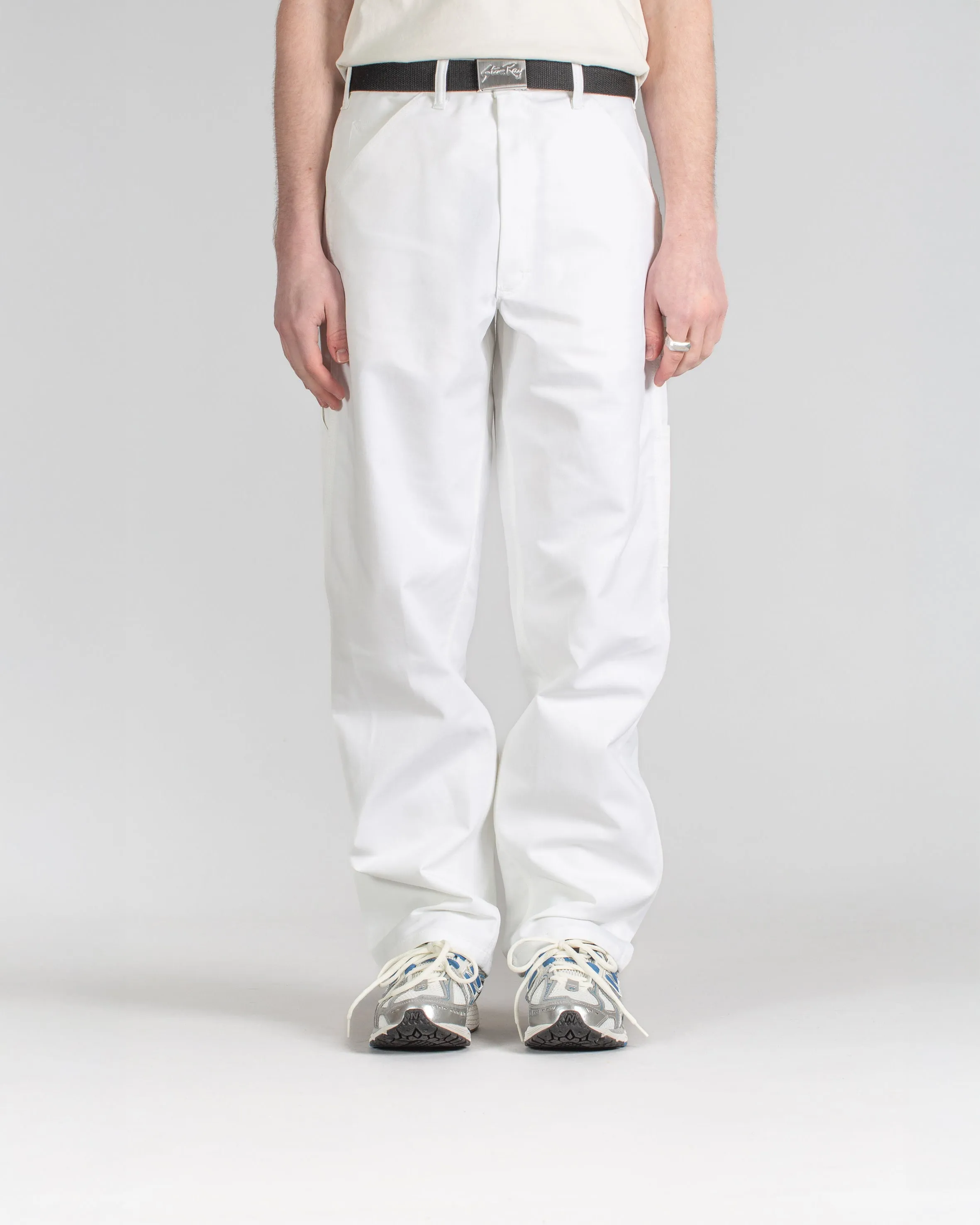 OG Painter Pant (White PFD) sold by Stan Ray product image thumbnail 2