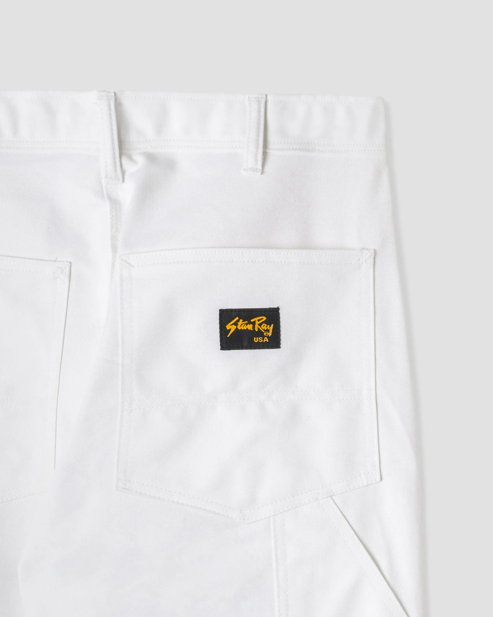 OG Painter Pant (White PFD) sold by Stan Ray product image thumbnail 5