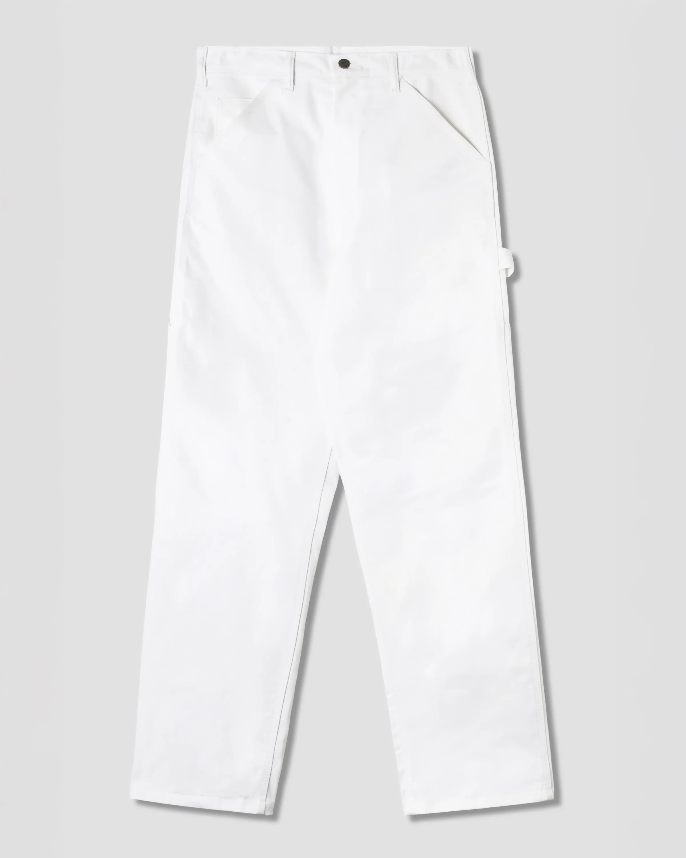 OG Painter Pant (White PFD) sold by Stan Ray