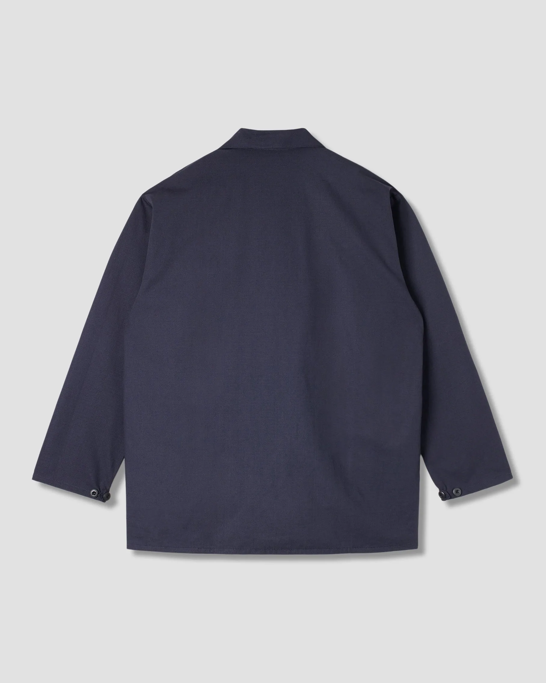 4 Pocket Jacket (Navy Ripstop) sold by Stan Ray product image thumbnail 2