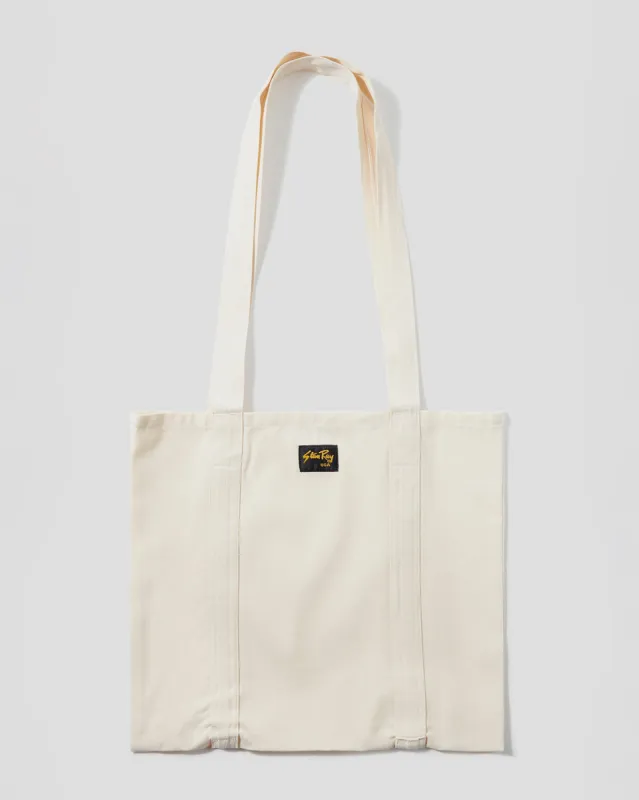 Tote Bag (Natural Drill) sold by Stan Ray