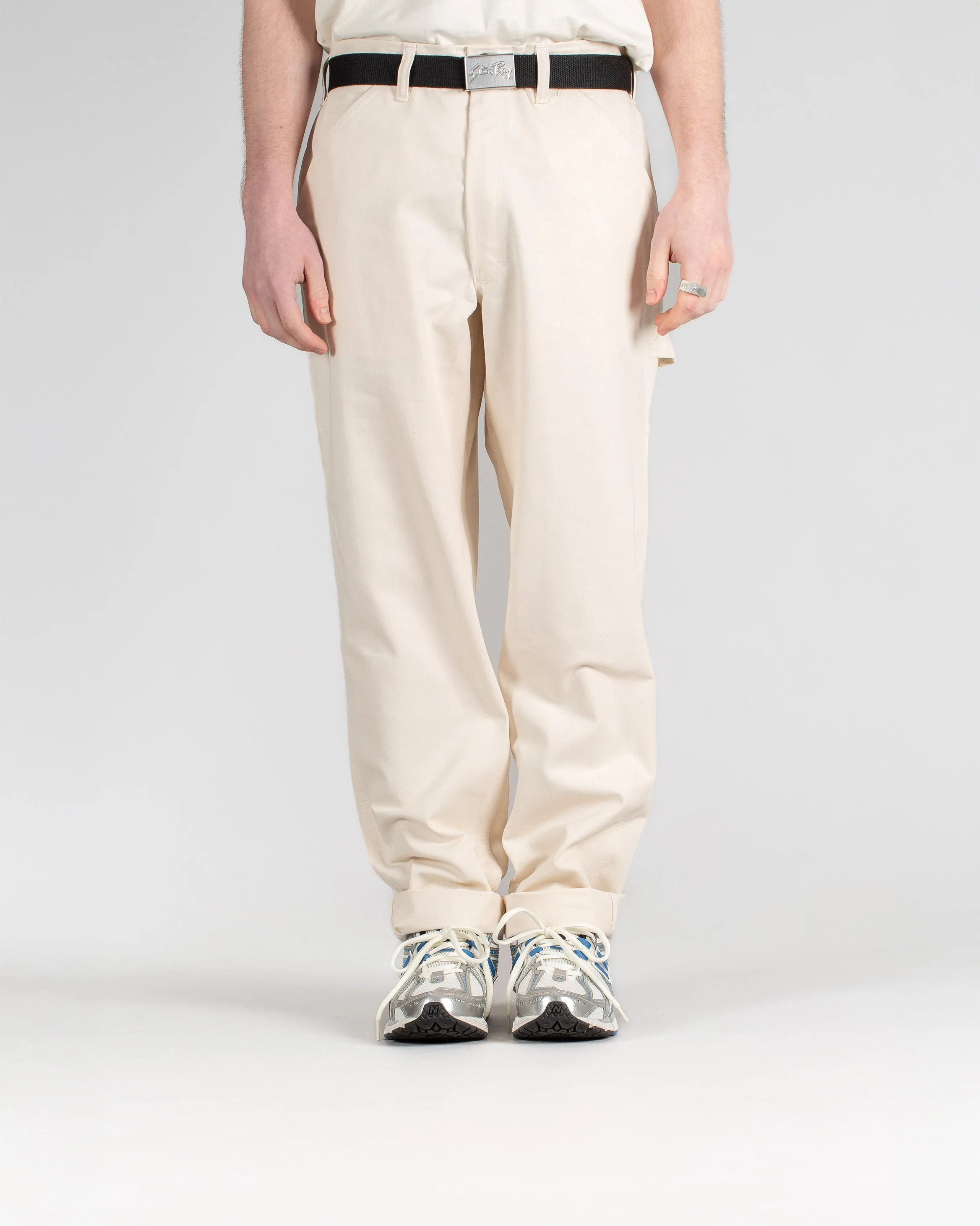 80s Painter Pant (Natural Drill) sold by Stan Ray product image thumbnail 2