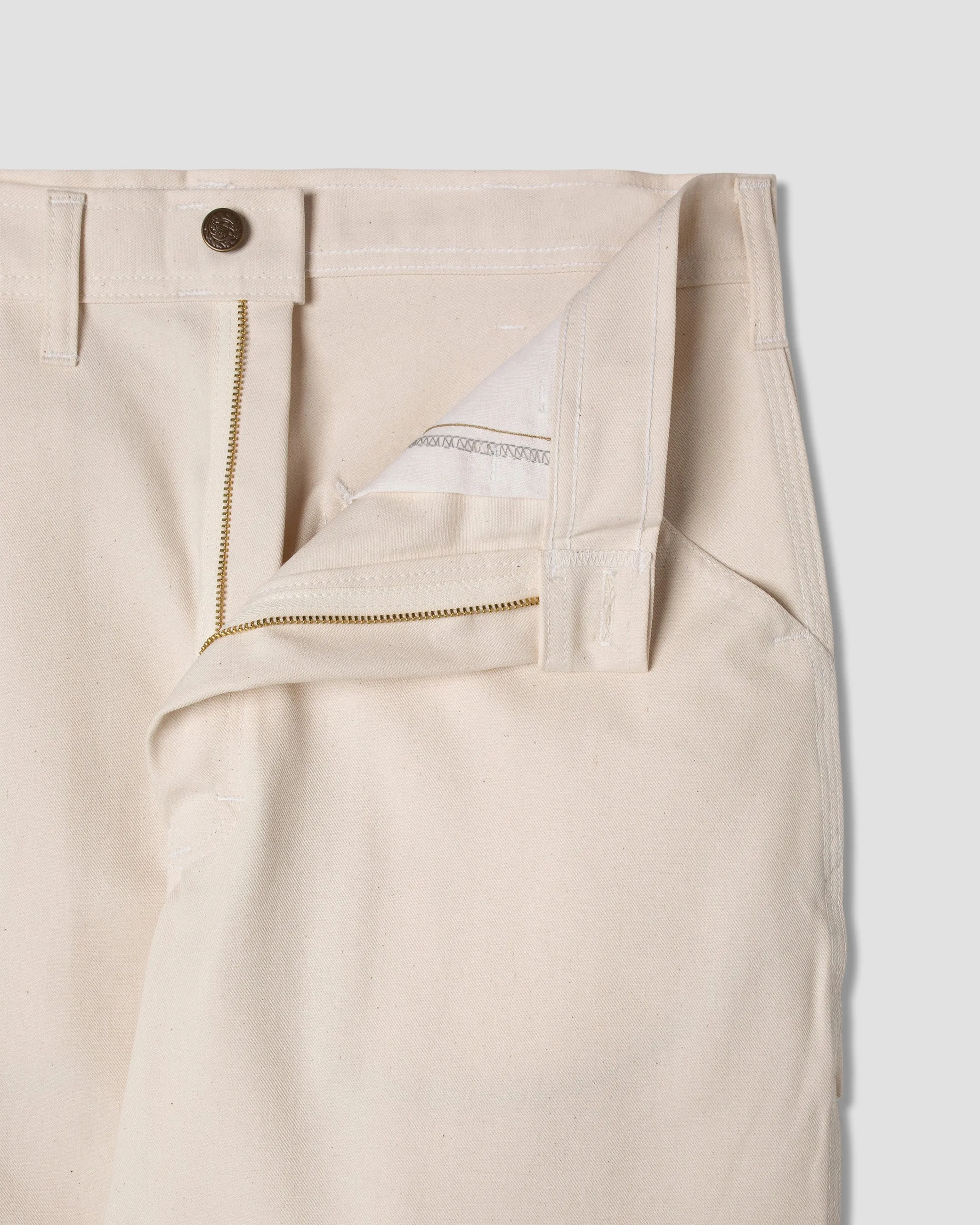 80s Painter Pant (Natural Drill) sold by Stan Ray product image thumbnail 3
