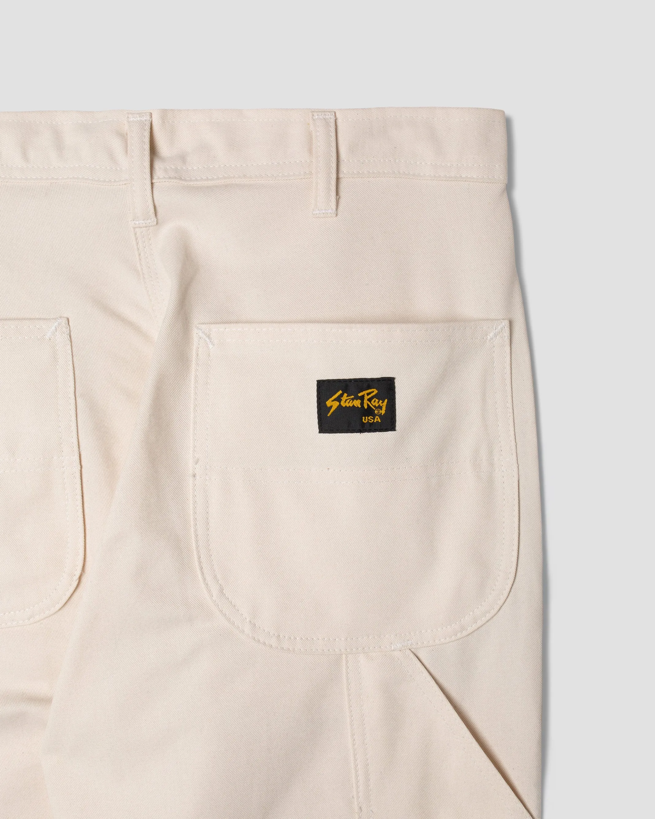 80s Painter Pant (Natural Drill) sold by Stan Ray product image thumbnail 5