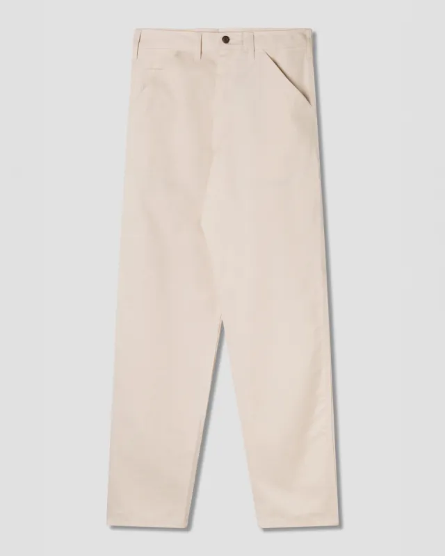 80s Painter Pant (Natural Drill) sold by Stan Ray