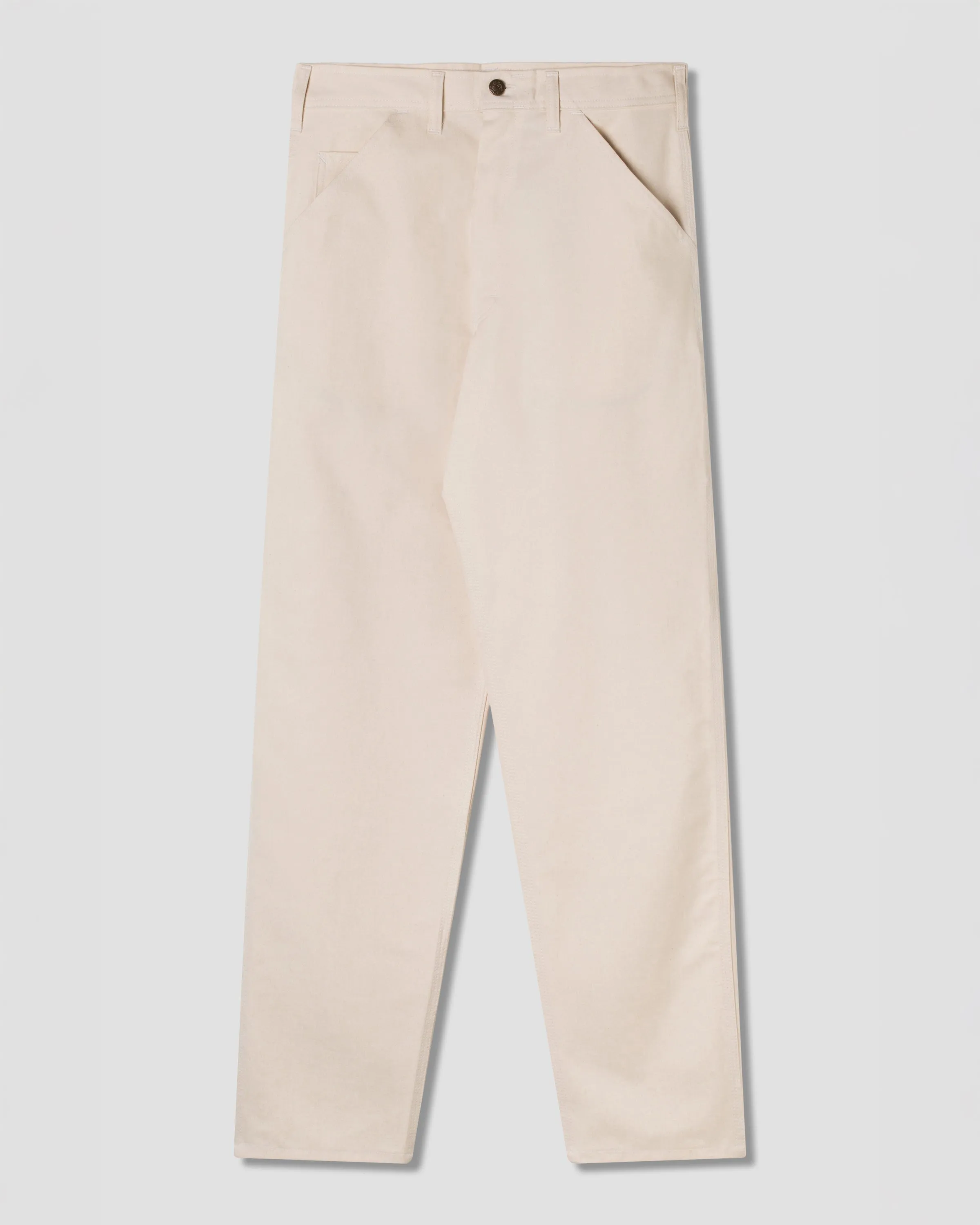 80s Painter Pant (Natural Drill) sold by Stan Ray