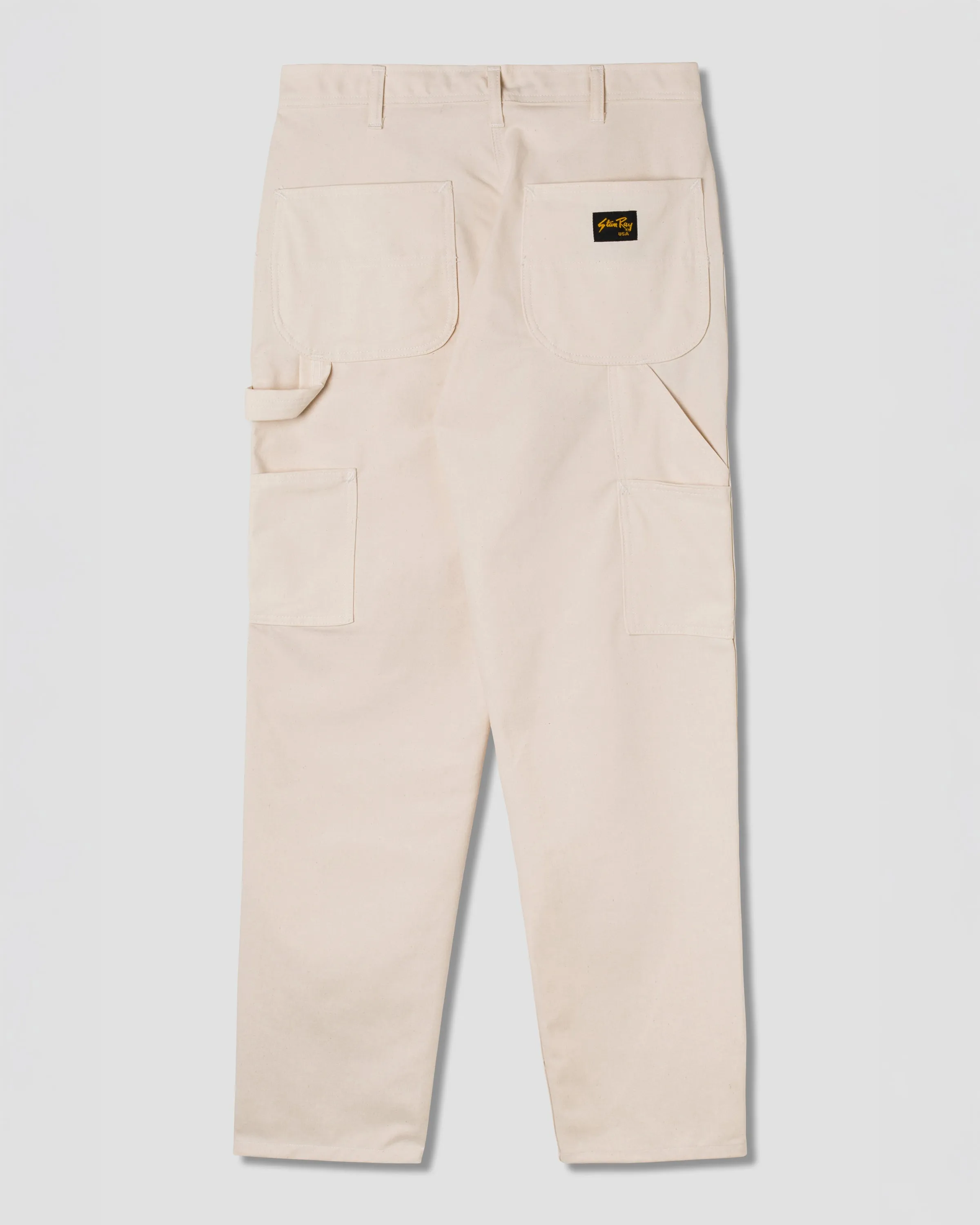 80s Painter Pant (Natural Drill) sold by Stan Ray product image thumbnail 4
