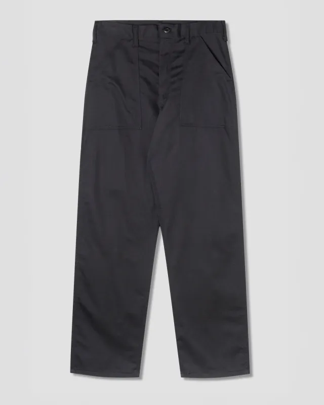 OG Loose Fatigue (Black Twill) sold by Stan Ray